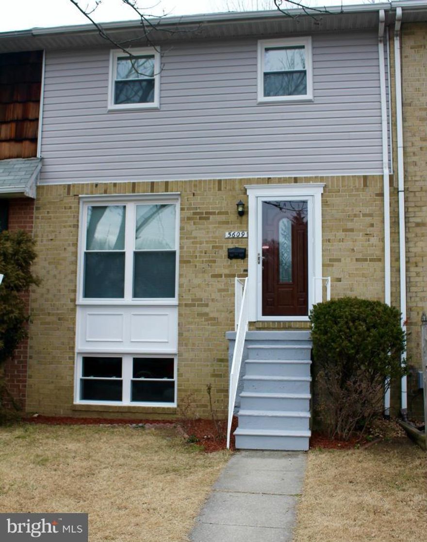 NEWLY RENOVATED TOWNHOME in ARBUTUS! Close to 95 and the airport. Interior: New Hardwood, carpet, ceramic tile, SS appliances, granite countertops, recessed lighting, ceiling fans, Crown Molding, Jacuzzi tub, and stone vanities. Finished basement has laundry room with brand new washer and dryer. Exterior: New Roof, Windows, Slider. Fenced yard leads to 2 car parking pad. Book your showing today!