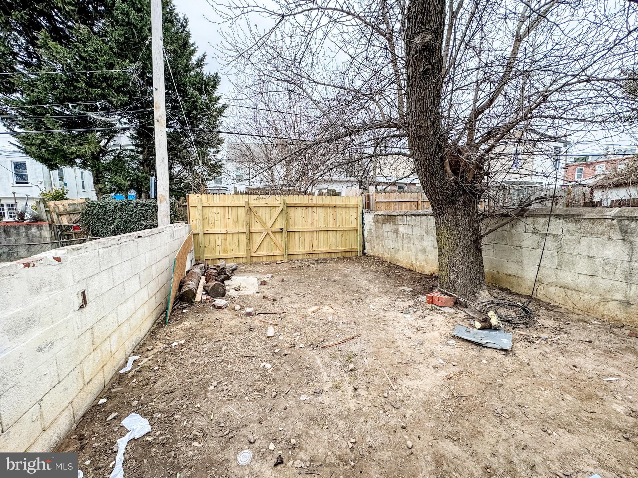 NONE AVAILABLE - Residential