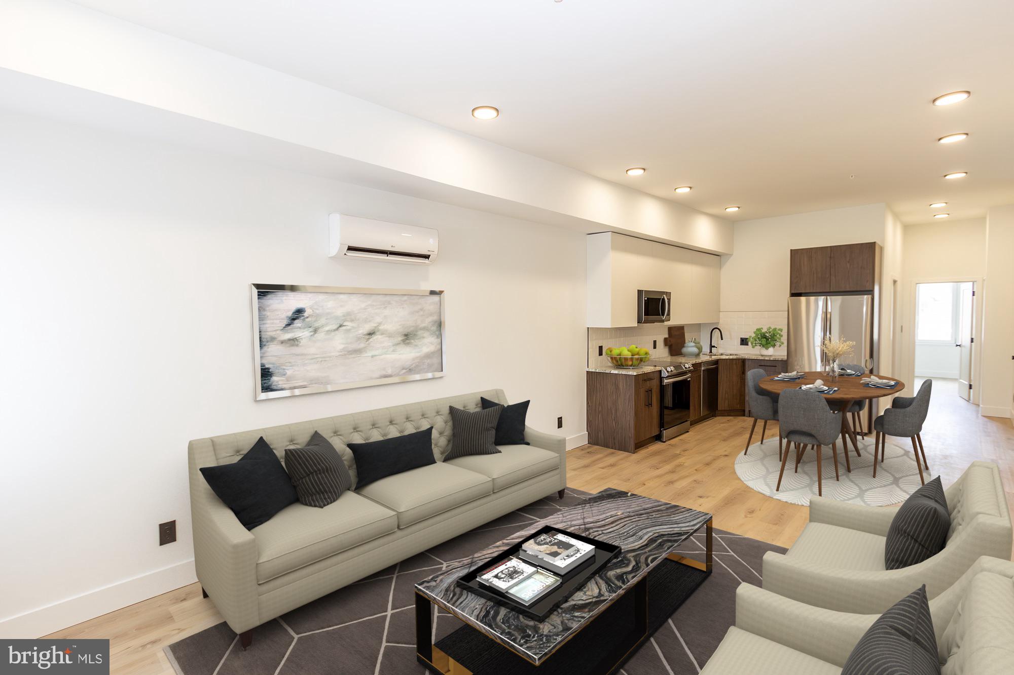 NORRIS SQUARE - Residential Income