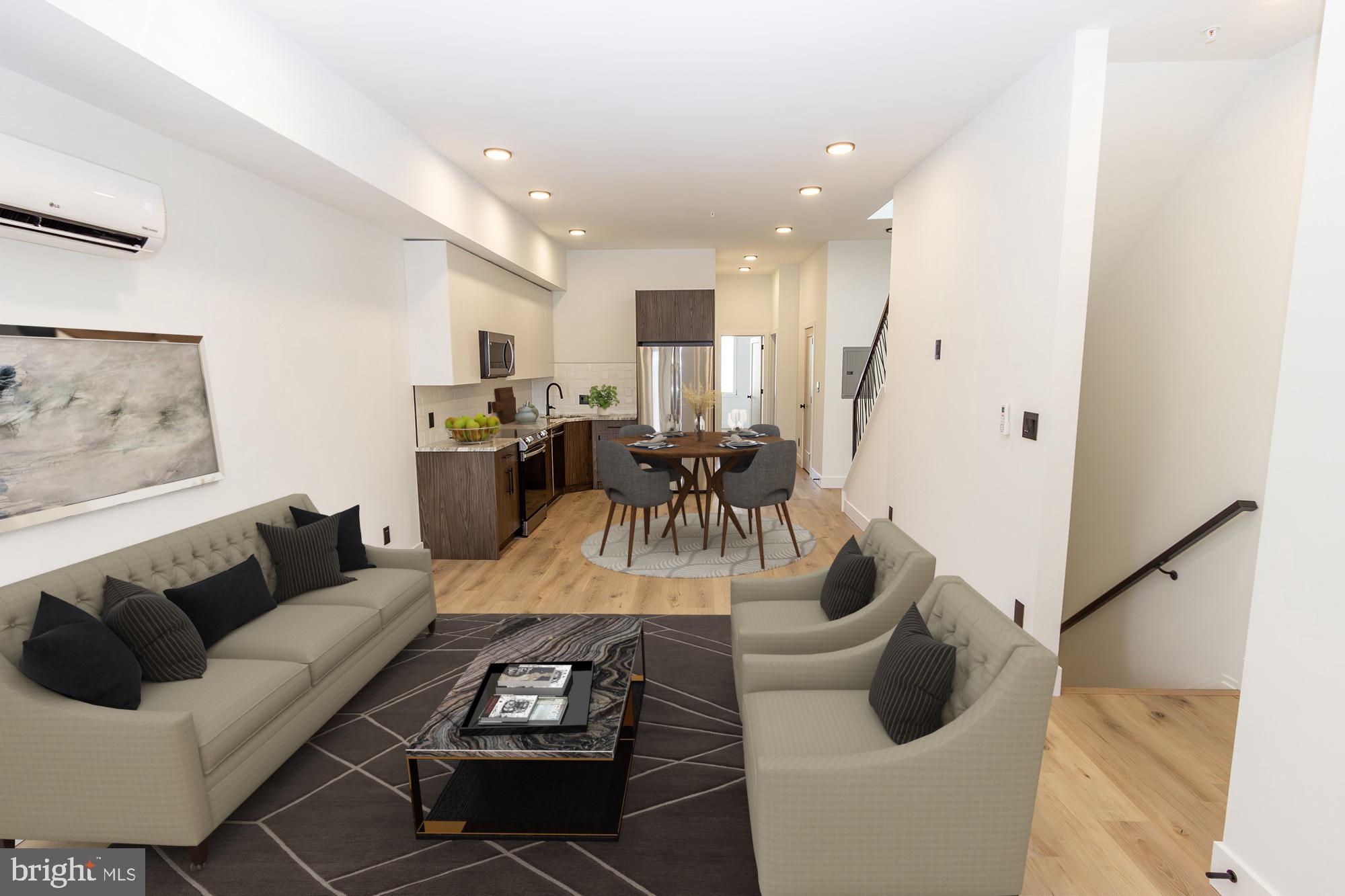 NORRIS SQUARE - Residential Income