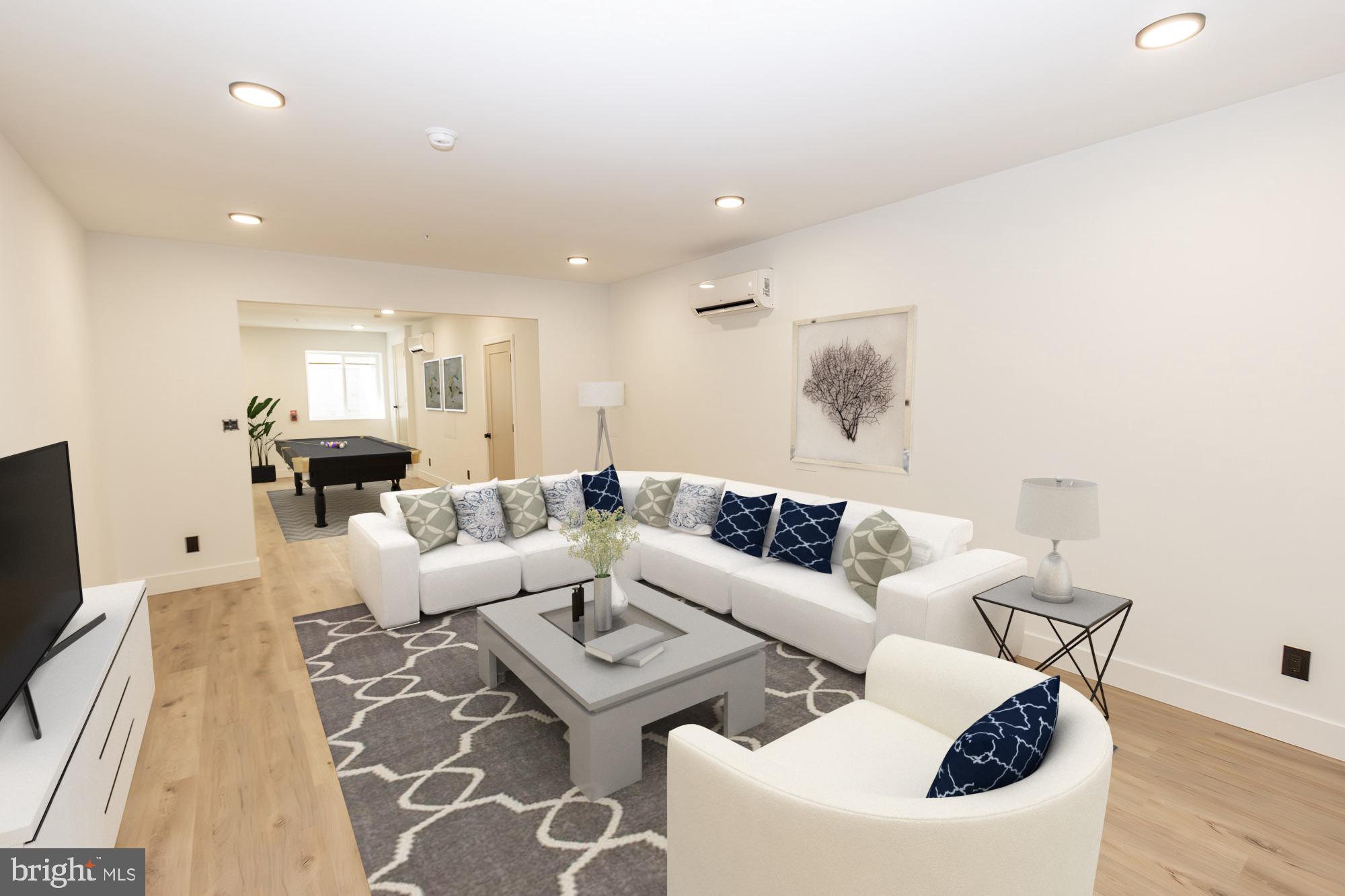 NORRIS SQUARE - Residential Income