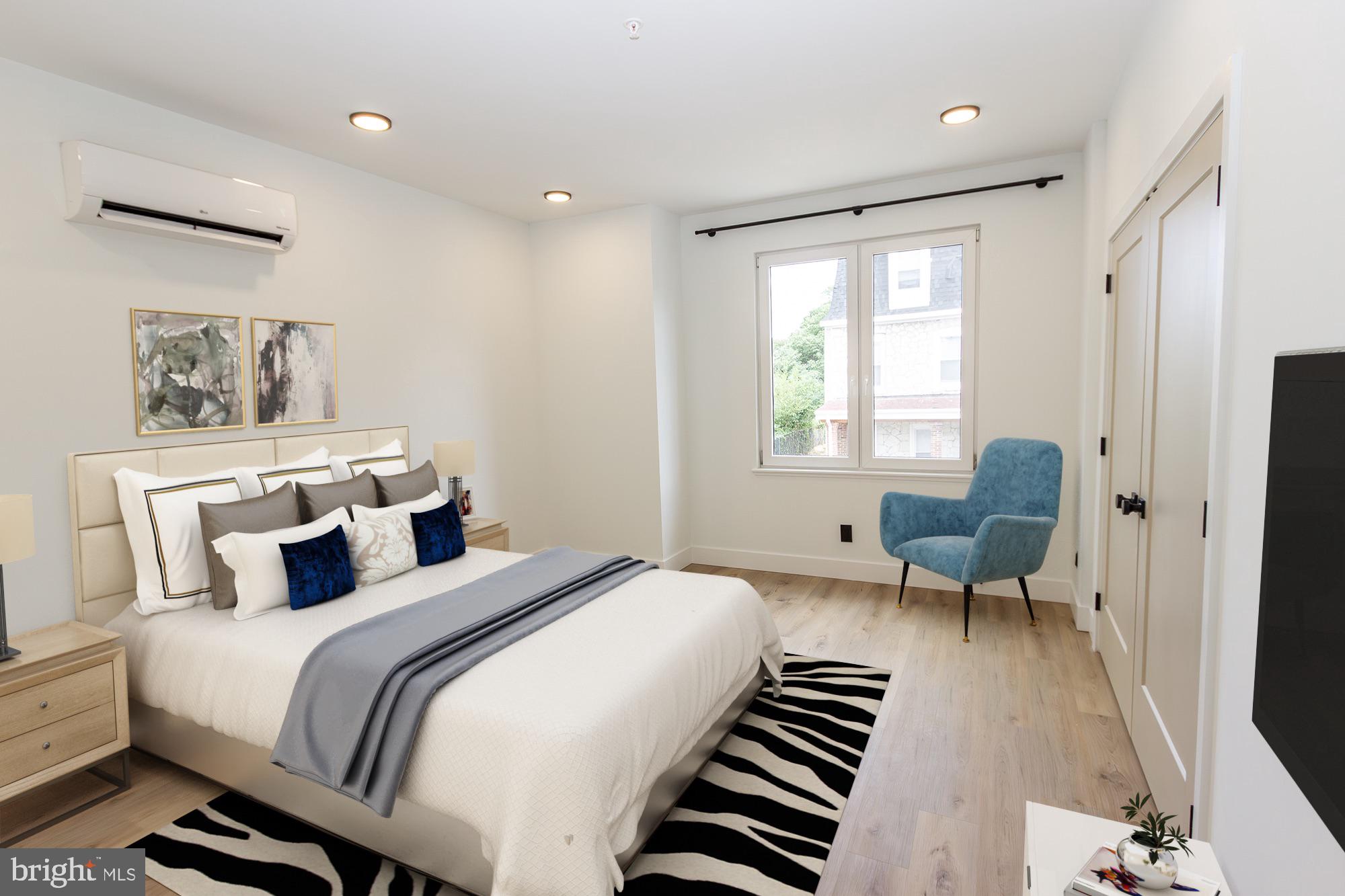 NORRIS SQUARE - Residential Income