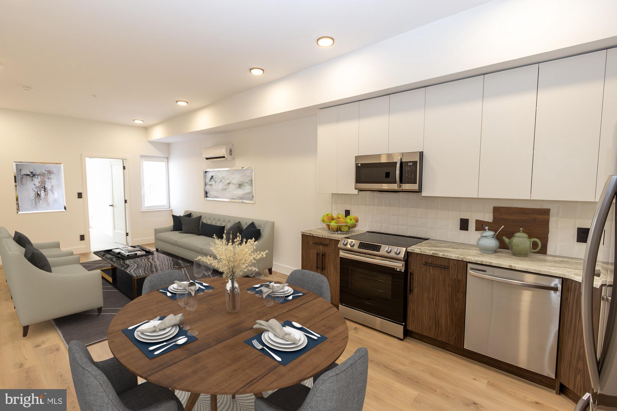 NORRIS SQUARE - Residential Income