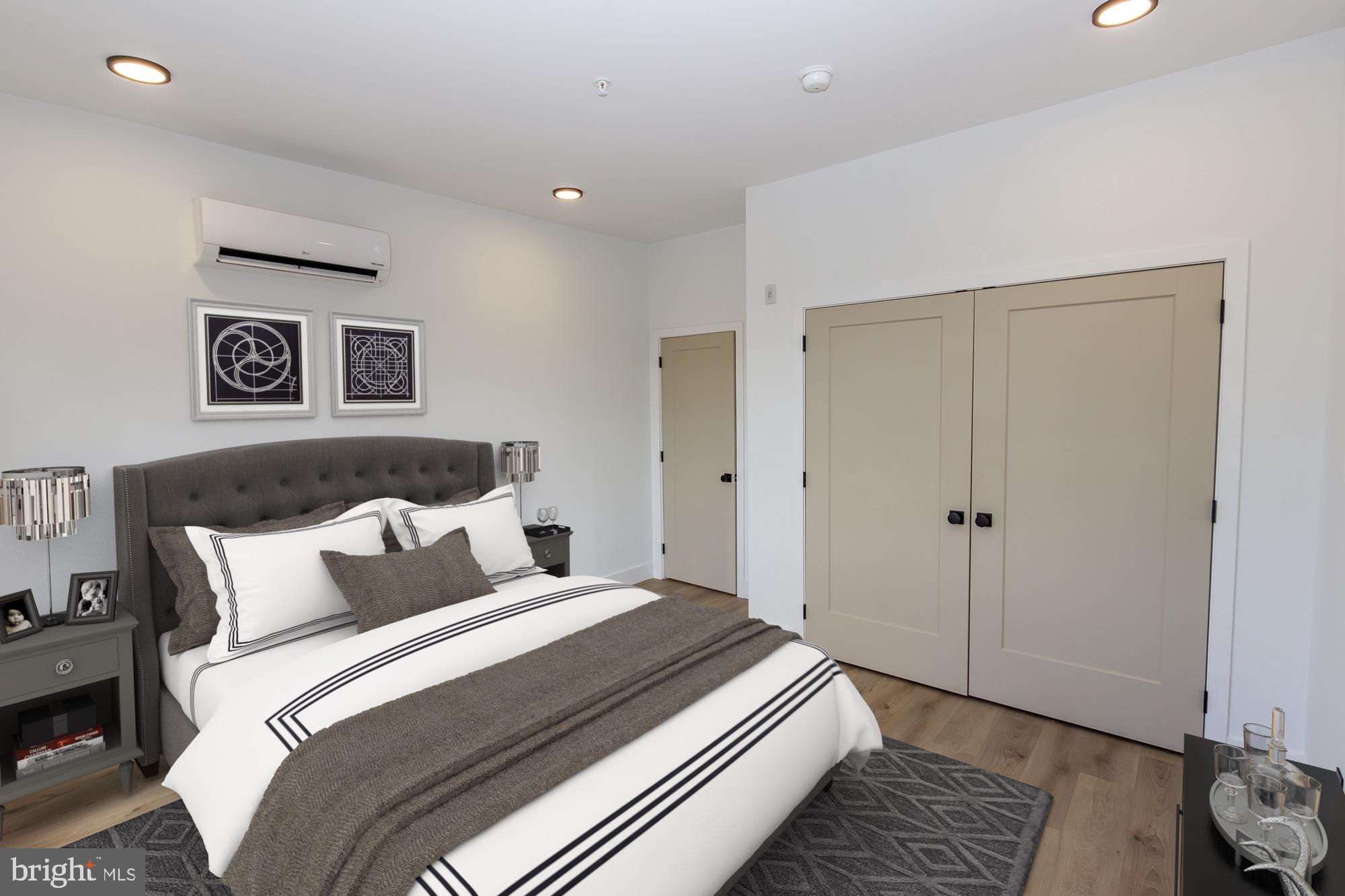 NORRIS SQUARE - Residential Income