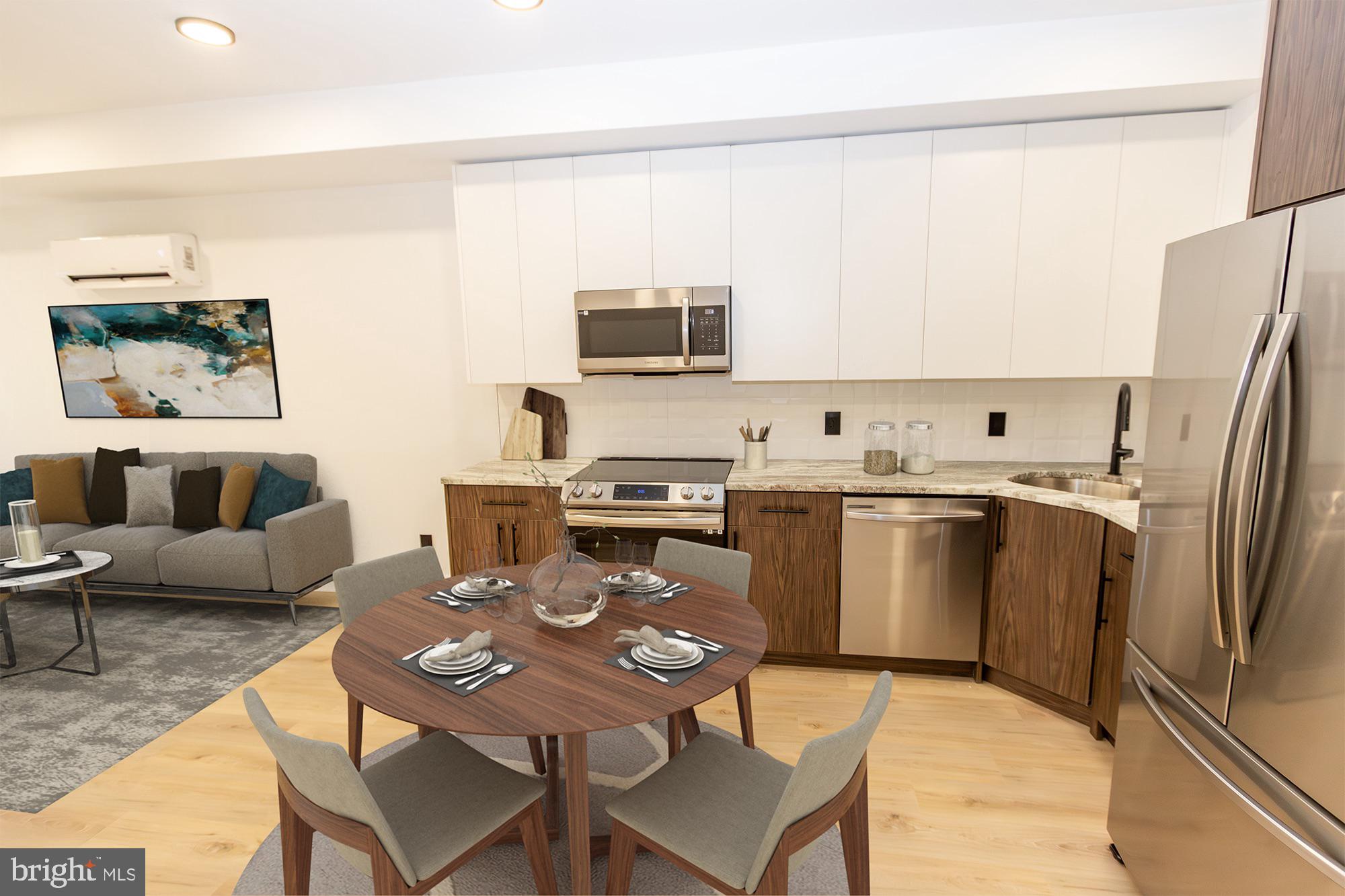 NORRIS SQUARE - Residential Income