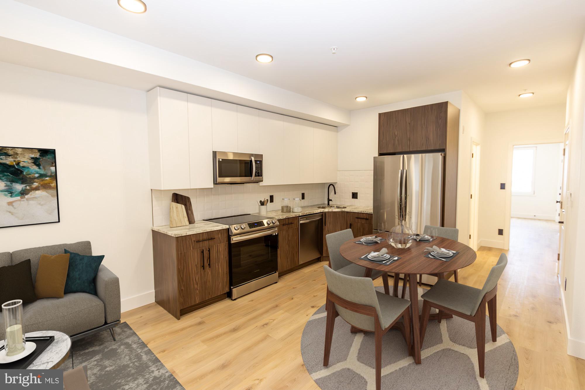 NORRIS SQUARE - Residential Income