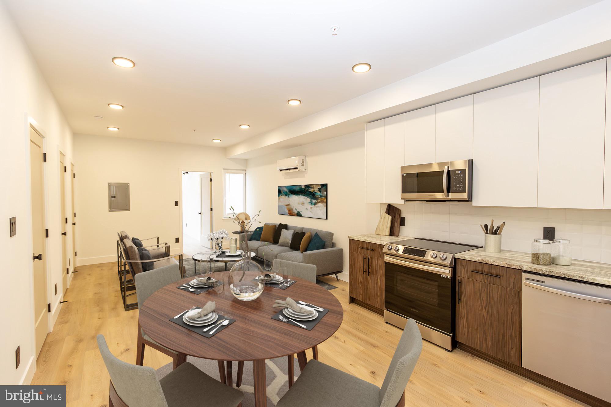 NORRIS SQUARE - Residential Income