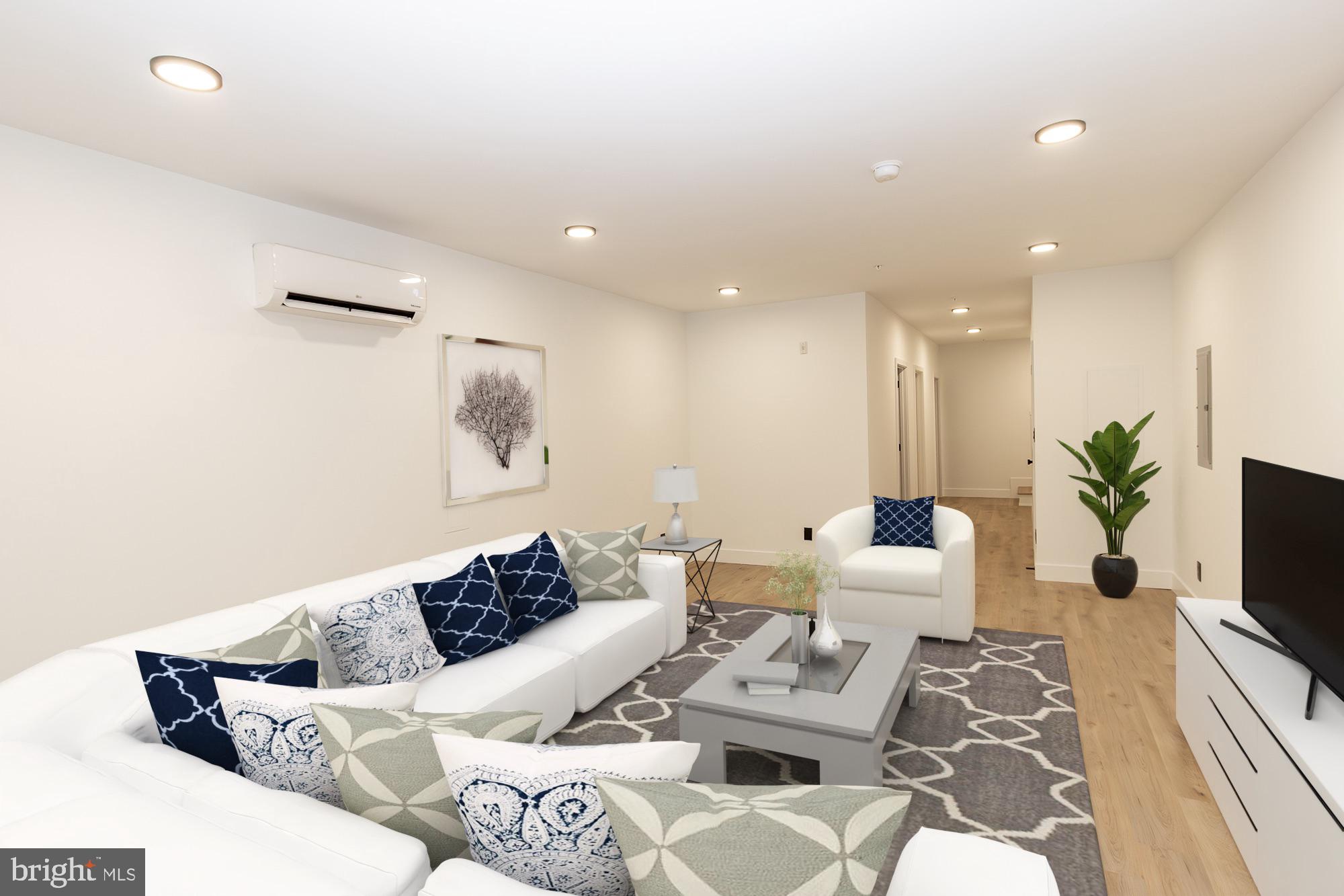 NORRIS SQUARE - Residential Income