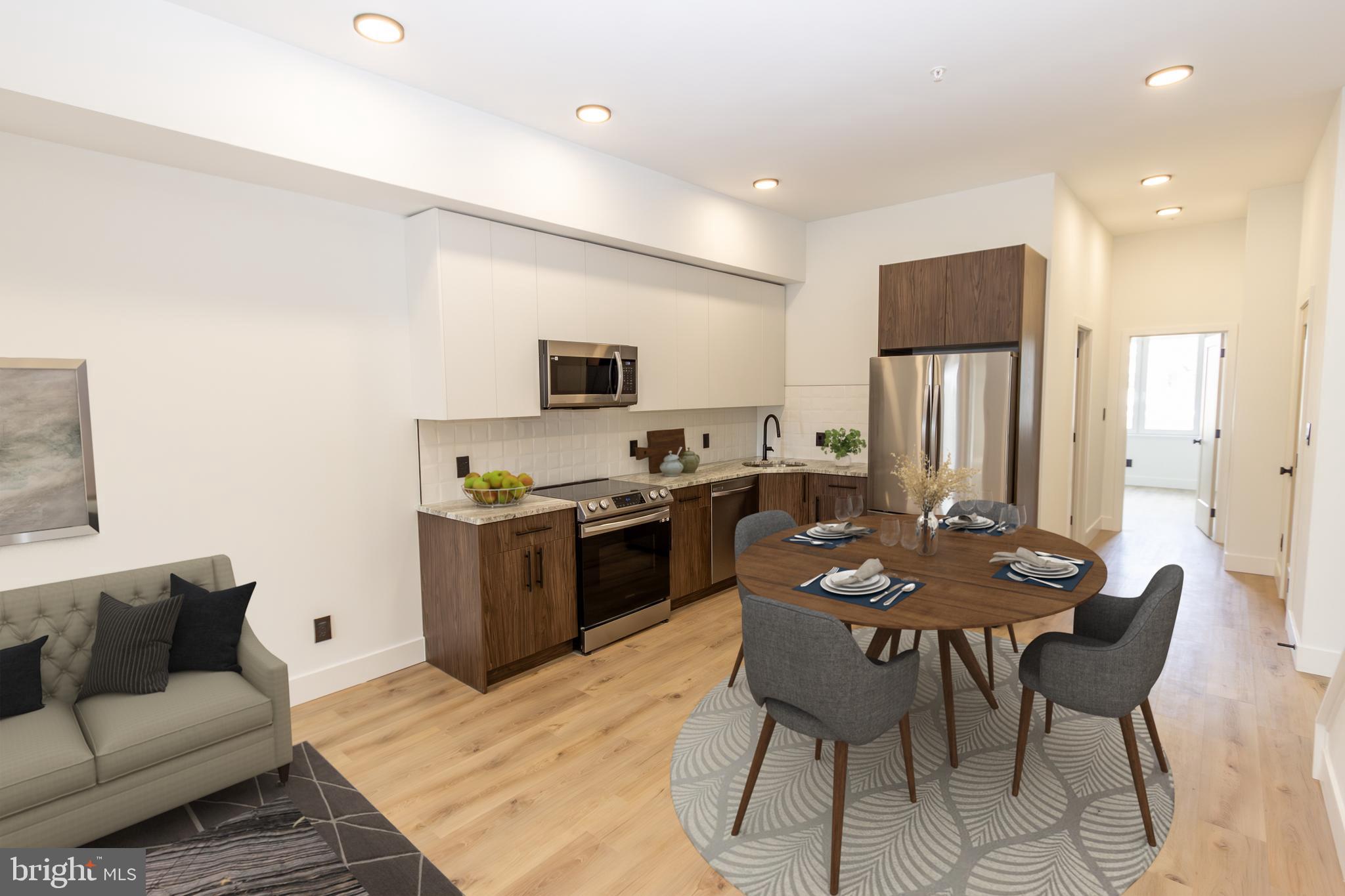 NORRIS SQUARE - Residential Income