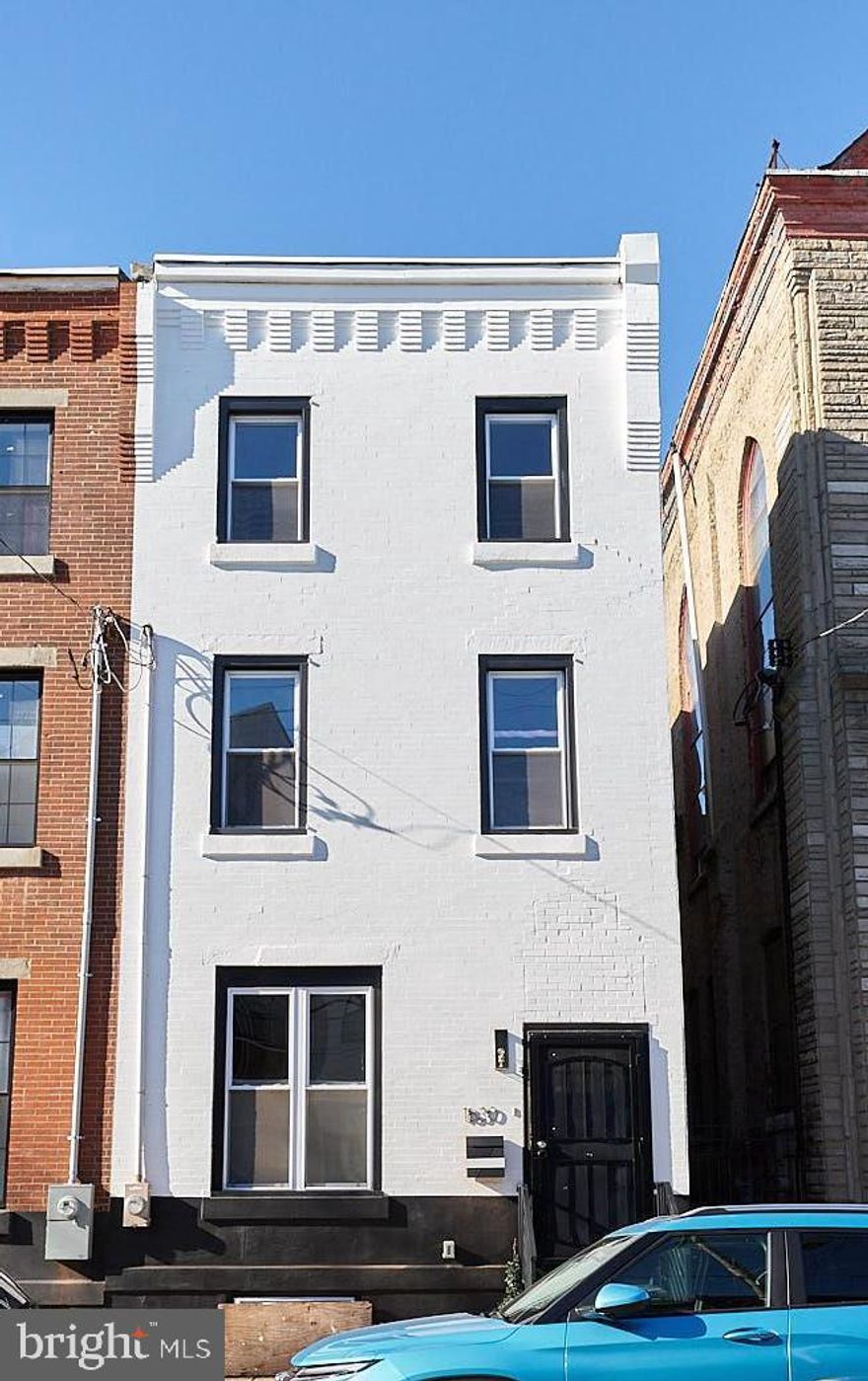 Dream Home Alert! Your Entertainment Oasis Awaits! Welcome to your future happy place—a stunning 4-bedroom, 4.5-bath masterpiece that’s as stylish as it is functional!  Step inside and be greeted by a grand entryway that whispers, "You’ve arrived.” The open-concept living room steals the show with a built-in TV wall with an electric fireplace and  75” TV mounted on the wall, just waiting for movie nights, game days, or binge-watching your favorite shows. The seamless flow into the gourmet kitchen means you’ll never miss a moment while whipping up your famous lasagna.  This modern kitchen is adorned with gray Shaker cabinets, stainless steel appliances, white quartz countertop, and white stepladder tile backsplash. Each of the 4 bedrooms are complete with ensuite baths so everyone gets their own slice of luxury. And don’t miss the **primary suite**, which boasts a spa-like bathroom that’ll make you feel like royalty every morning. The pièce de résistance is the finished basement.  It’s not just a basement—it’s an entertainment mecca with a built-in bar perfect for crafting cocktails for friends as they lounge in the ultimate hangout space. There’s plenty of room for a pool table, a dance-off, or that karaoke machine you’ve been eyeing.  Outside, the backyard is an entertainer’s paradise, with ample space for grilling, chilling, and living your best life.  Close to Fairmount Park,  public transportation, restaurants and bars (Pazzo .Pazzo, Oh Brother Philly, Irie, Spot Burgers, Angelino's Restaurant, and Otto's Taproom & Grille to name a few). Don’t wait—this home is calling your name louder than a Saturday night party in your new basement. Schedule your tour today! Seller is related to Realtor in the Commonwealth of Pennsylvania.