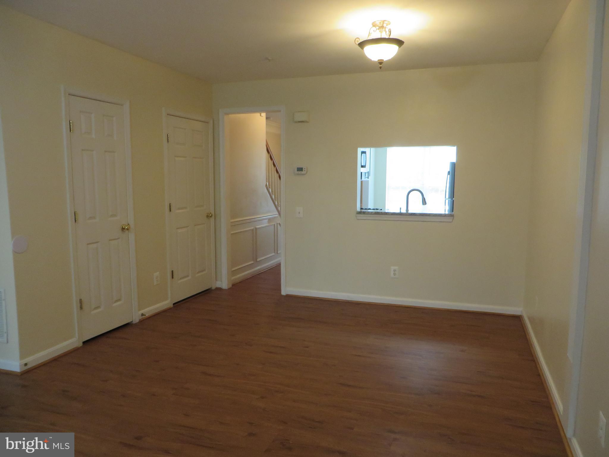 DOMINION STATION - Residential Lease