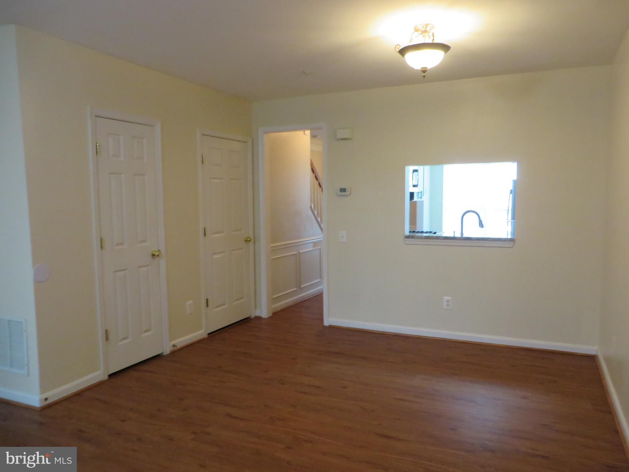 DOMINION STATION - Residential Lease