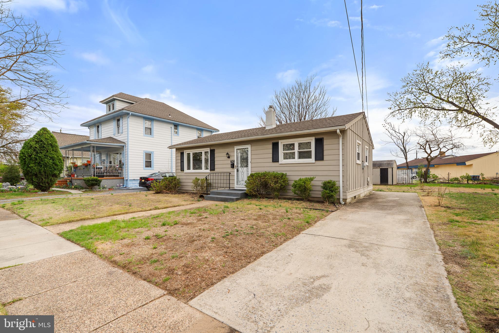 509 ORCHARD AVENUE