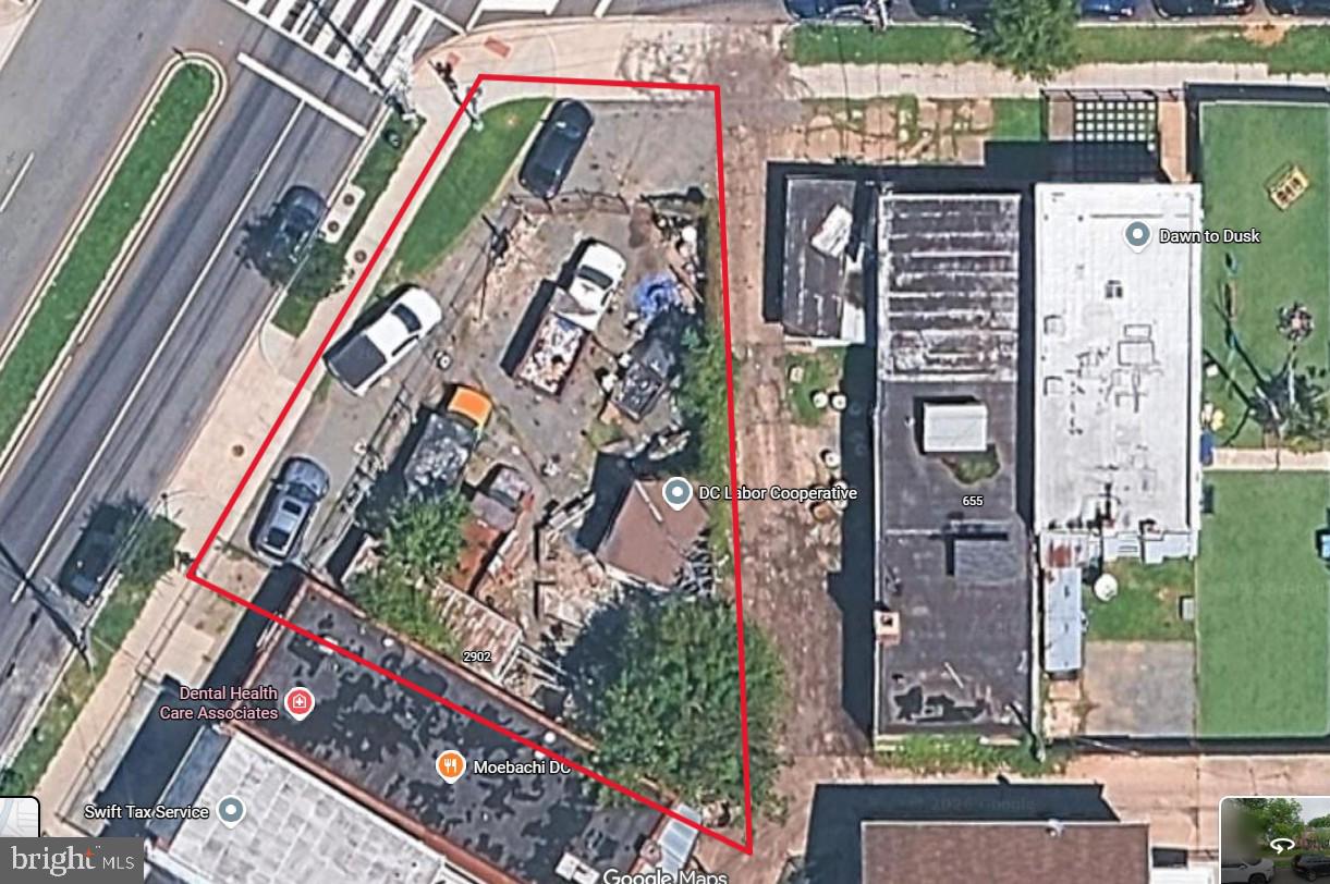 2900 MARTIN LUTHER KING JR AVENUE SE