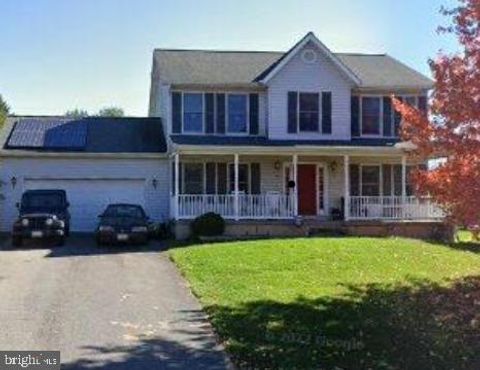6954 CABLE DRIVE MARRIOTTSVILLE MD 21104