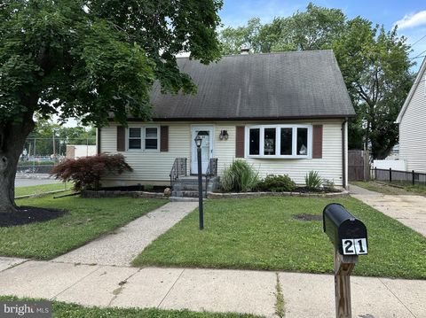 Homes For Sale - 21 Loomis Ave Ave<br/> Mercer County, HAMILTON, NJ 08610