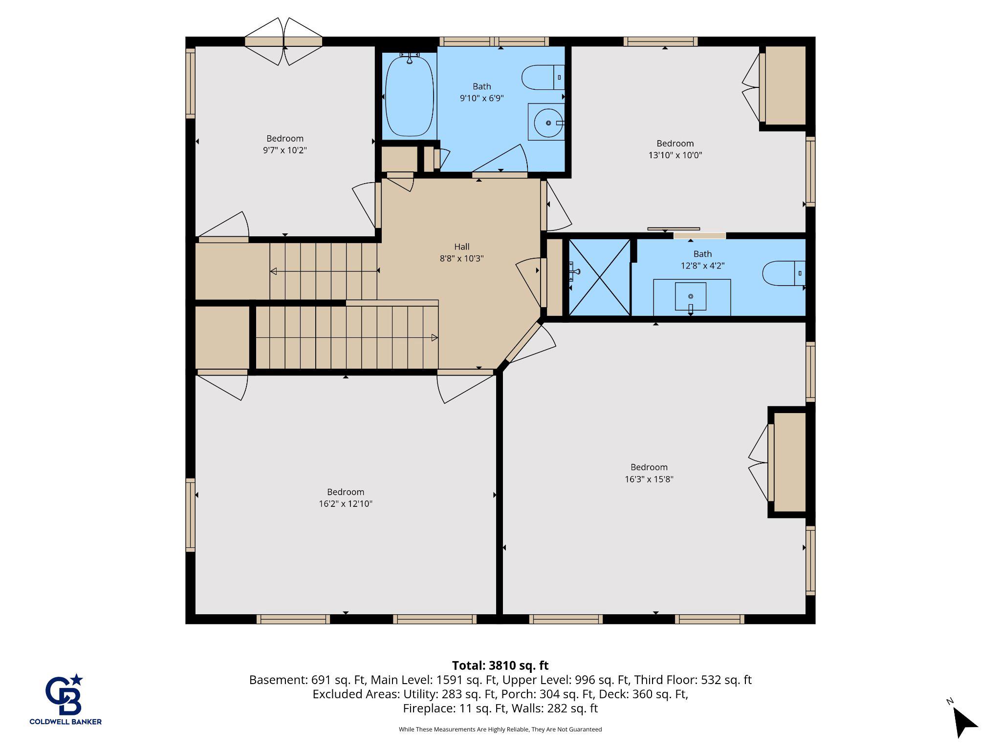 MURRAY HILL - Residential