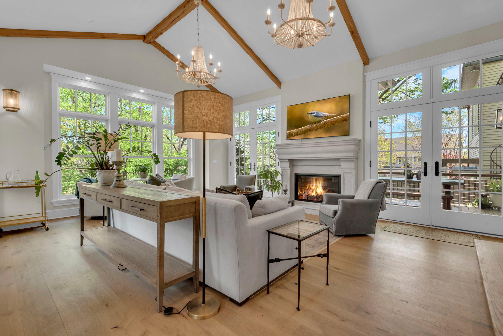 MURRAY HILL - Residential