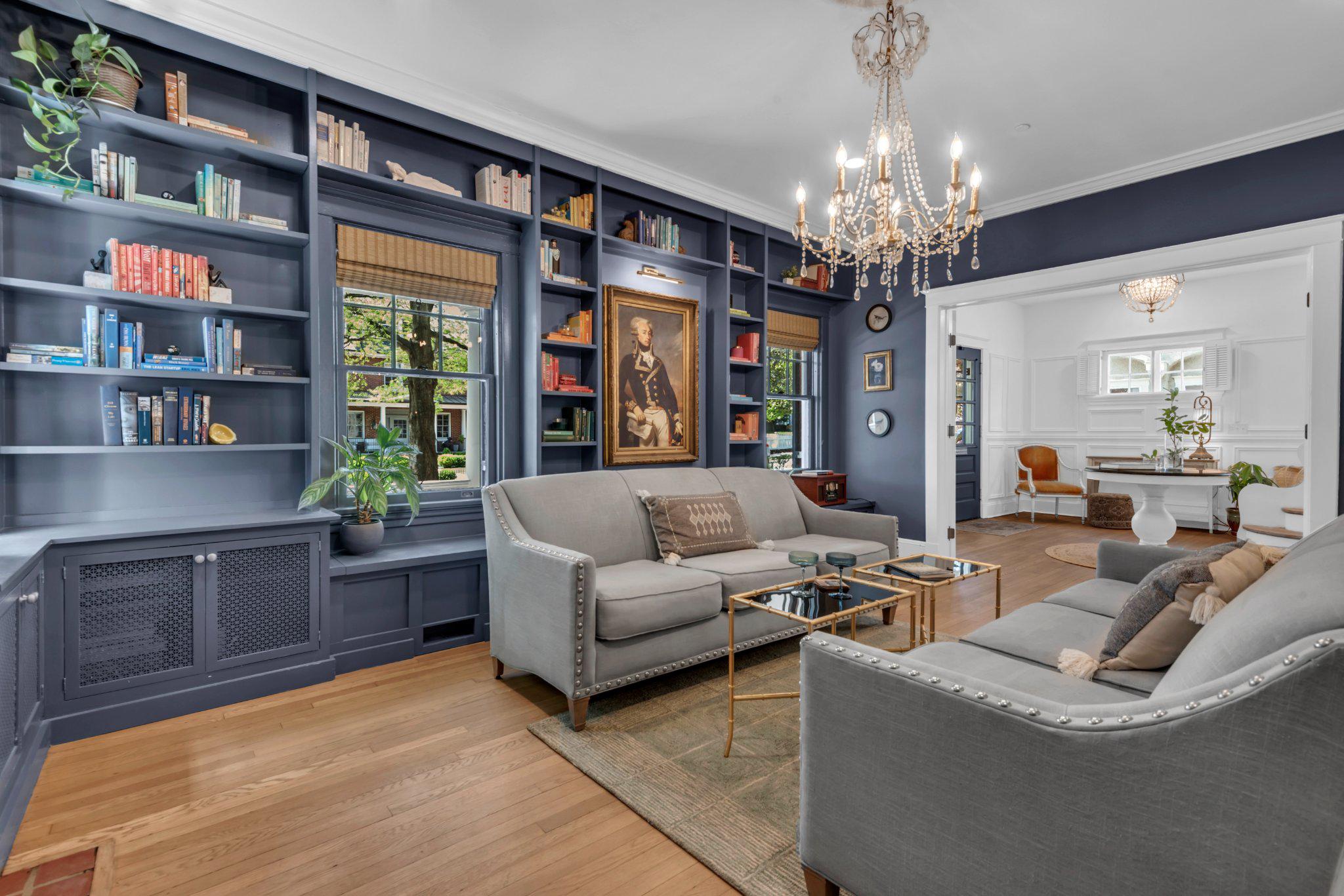 MURRAY HILL - Residential