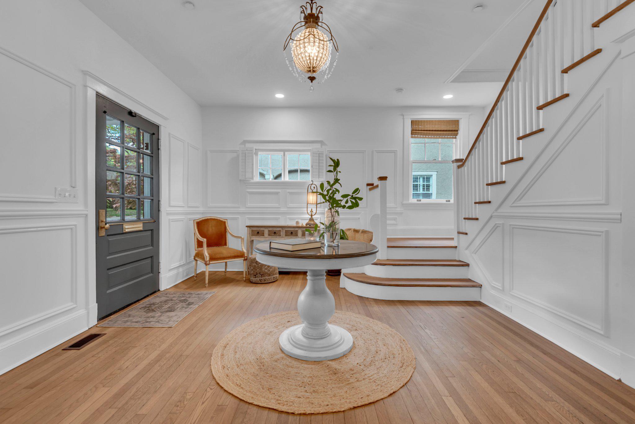 MURRAY HILL - Residential