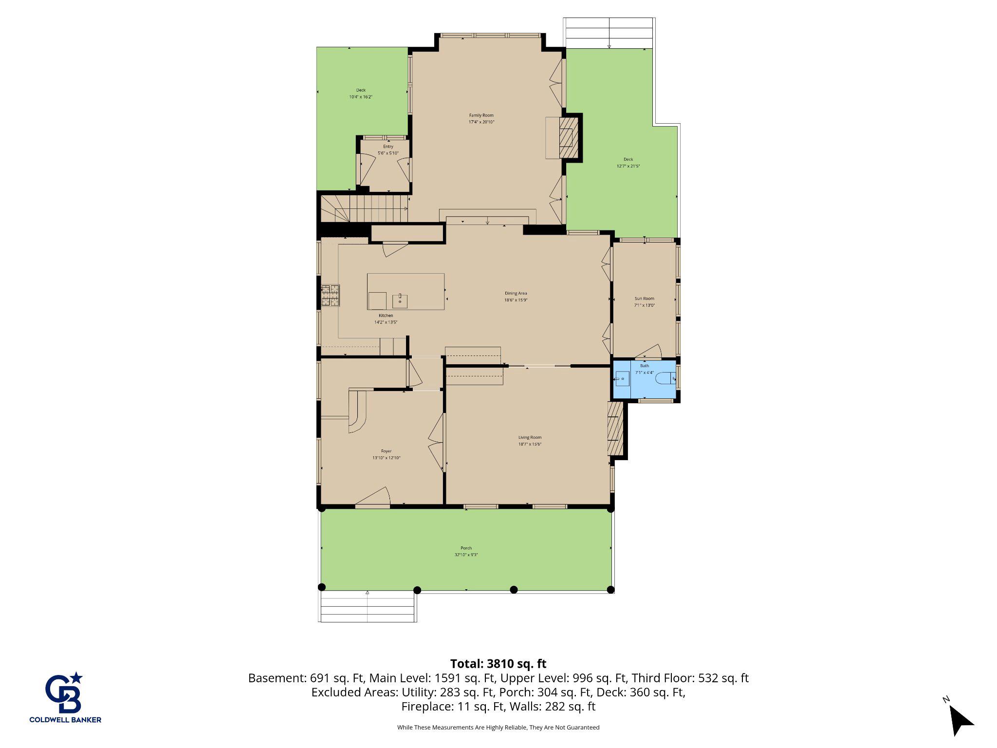 MURRAY HILL - Residential