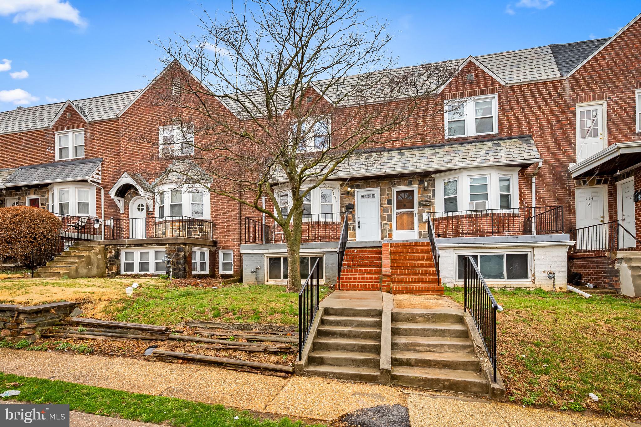 CATONSVILLE - Residential