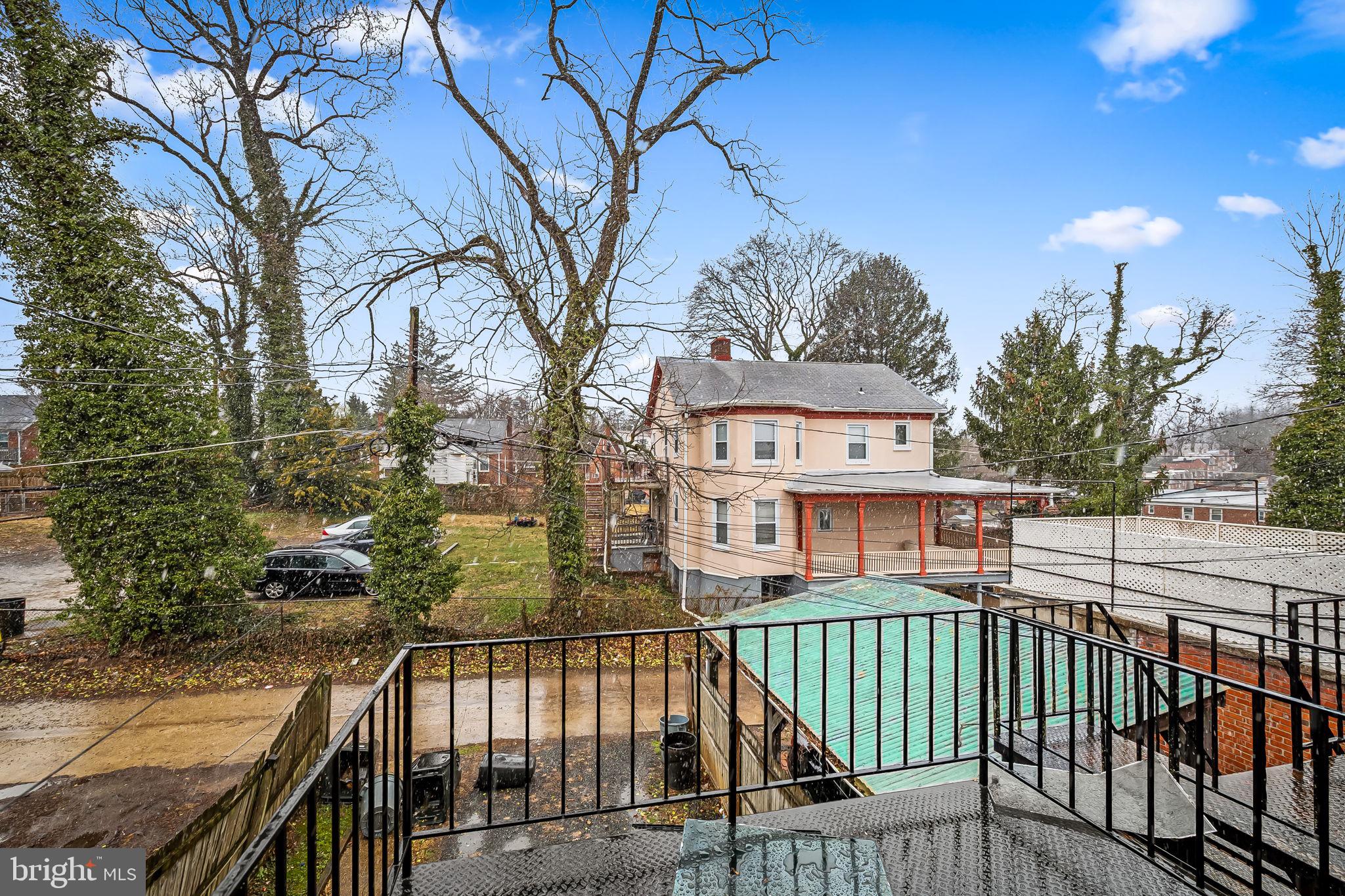 CATONSVILLE - Residential