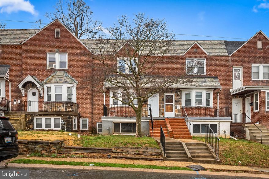 Prime Opportunity for Investors & Buyers Alike — Sold AS IS

This 4-bedroom, 2 full bath brick colonial in Catonsville is a fixer upper with serious potential — whether you’re an investor looking to add a cash-flowing asset to your portfolio or a buyer ready to build equity in an established neighborhood.

Previously a cash flowing rental, this property is priced to reflect its as-is condition — leaving plenty of room to add value with the right updates.

The upper levels offer 3 bedrooms and a full bath with original hardwood floors, crown moldings, and a traditional floor plan with lasting appeal. The fully finished lower level is a self-contained efficiency unit — private rear entrance, kitchenette, living area, bedroom, and full bath — giving you the flexibility to rent both units independently, house-hack, or renovate and significantly boost value.

Strong bones, a versatile layout, and built-in income potential make this a rare find. If you have the vision, this is the opportunity you’ve been waiting for.​​​​​​​​​​​​​​​​