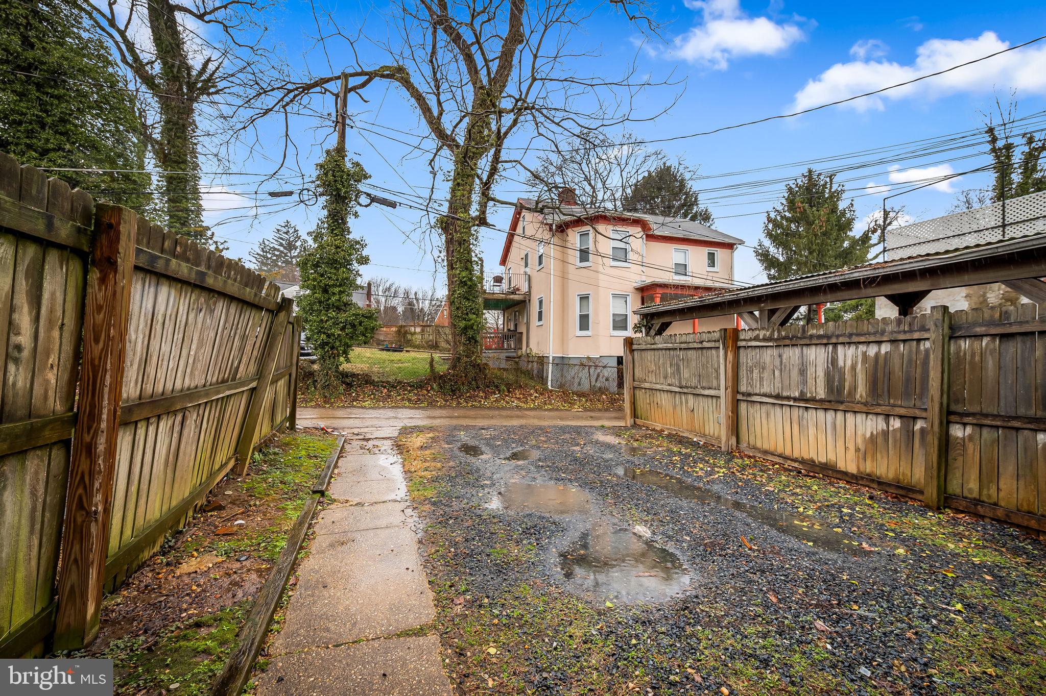 CATONSVILLE - Residential