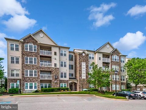 11100 CHAMBERS COURT F WOODSTOCK MD 21163