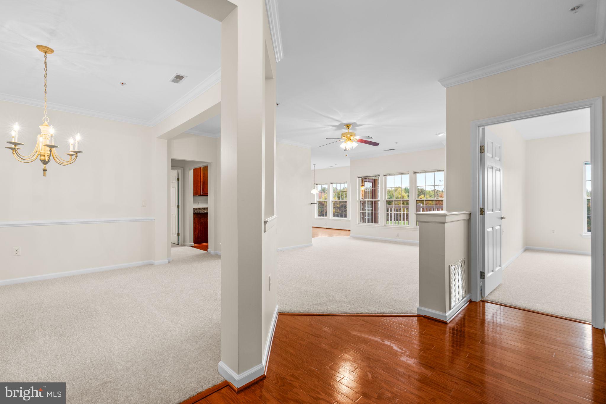 COURTYARDS AT WAVERLY WOODS - Residential