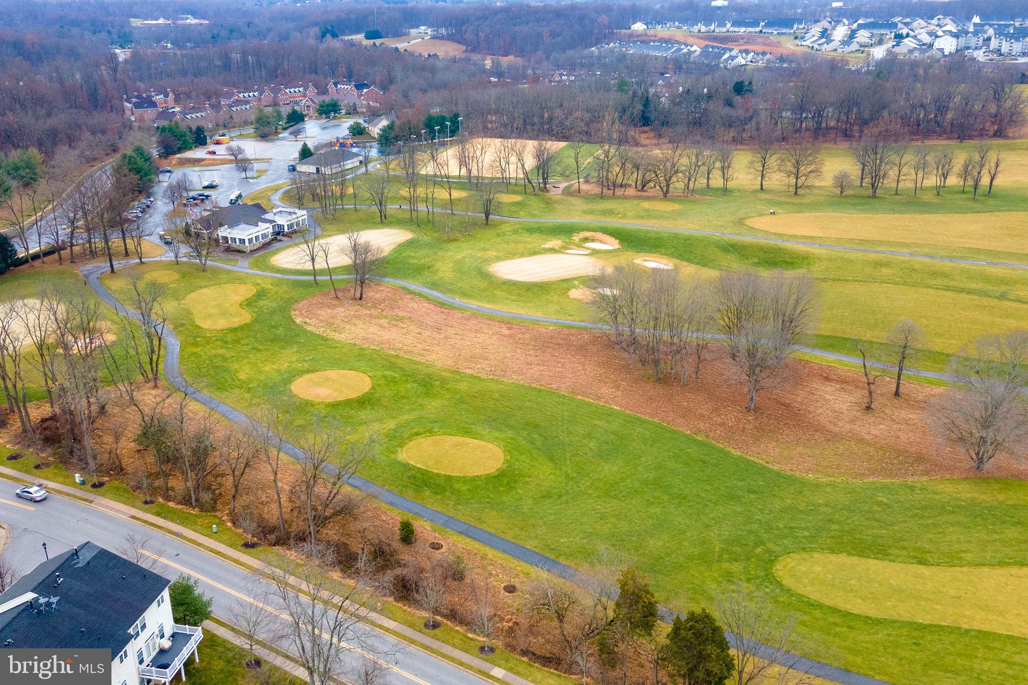 COURTYARDS AT WAVERLY WOODS - Residential