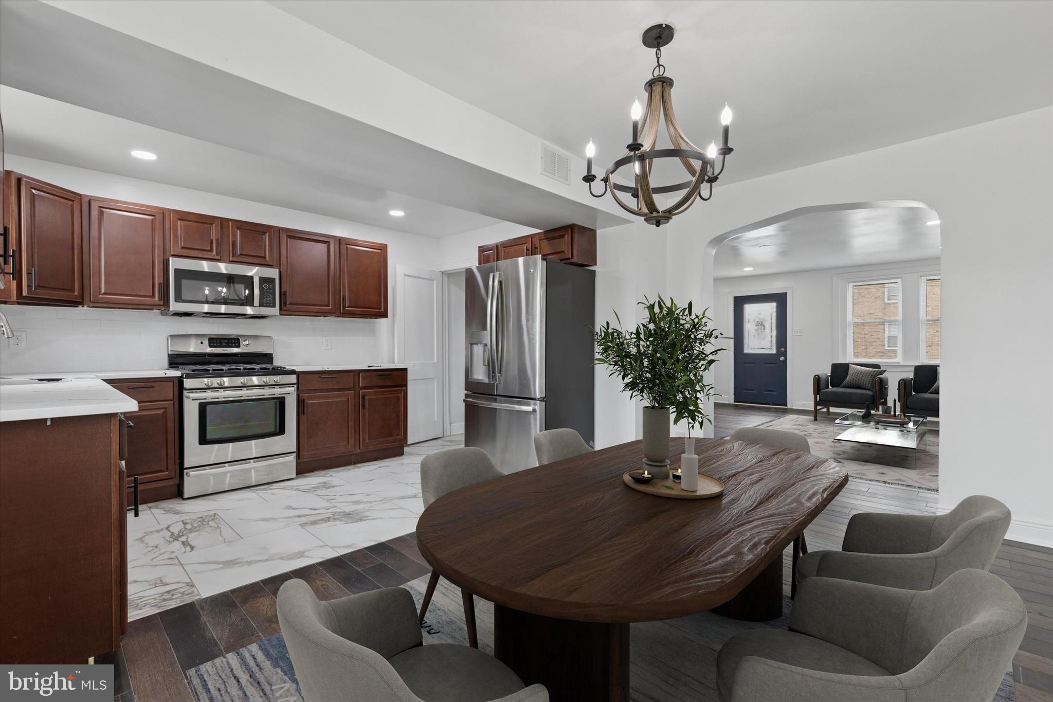 GERMANTOWN (EAST) - Residential