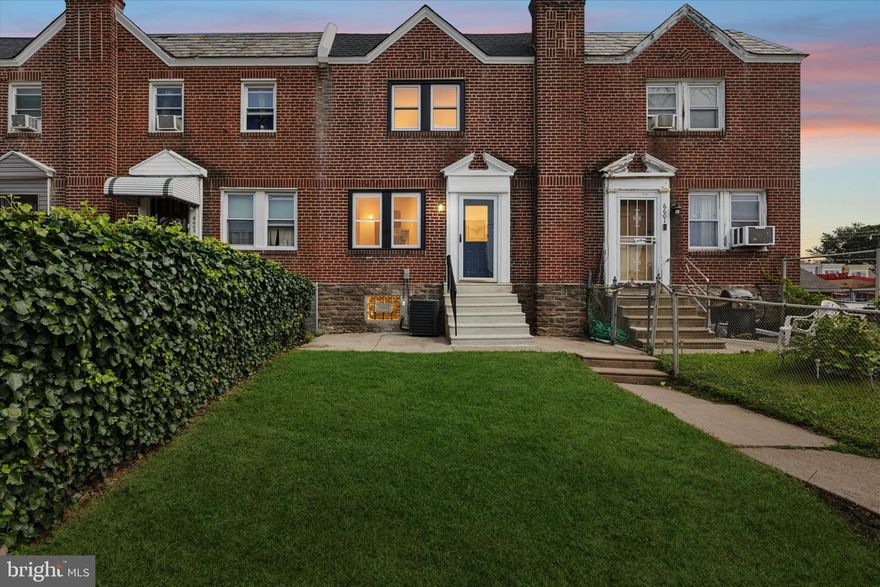 ***This property is eligible for 100% financing and/or up to 5% assistance with closing costs*** Welcome to this meticulously renovated rowhouse nestled in the highly coveted East Germantown neighborhood of Philadelphia, Pennsylvania. This captivating home boasts 3 generously-sized bedrooms and 1.5 bathrooms, masterfully designed to blend modern elegance with the coziness of every day living.
Upon entering, you'll be welcomed by an open concept living space bathed in natural light, creating a warm and inviting ambiance. The space has been tastefully updated with contemporary design elements, yet maintains its timeless allure.  Each of the three bedrooms is a haven of tranquility, providing ample room for rest and personal retreat. Large windows grace each room with abundant sunlight, further enhancing the serene atmosphere.  An added feature of this property is a convenient one-car garage, coupled with a driveway space for an additional vehicle, adding to the practical appeal of this home.
Owning this property offers a unique opportunity to embrace a stylish, fully-renovated home in a thriving neighborhood. With its harmonious blend of comfort, contemporary style, and prime location, this home is a standout gem in East Germantown.  Don't miss the opportunity to make this charming house your new home. Discover the potential this property offers and immerse yourself in the dynamic lifestyle of East Germantown.