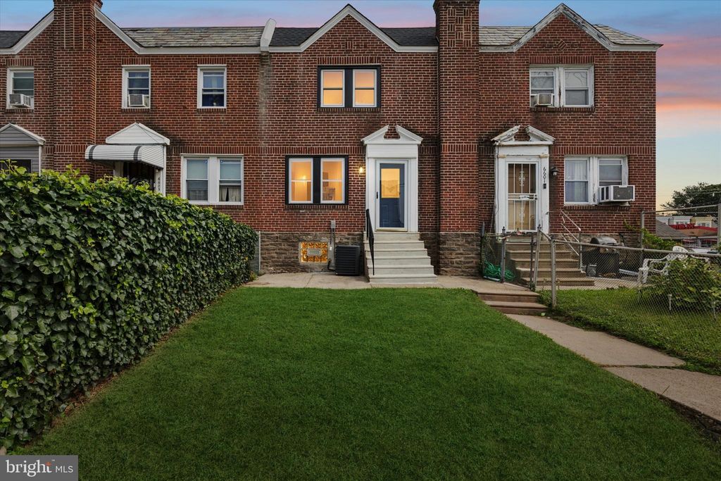 Photo of 6603 N 21st Street, PHILADELPHIA, PA 19138 (MLS # PAPH2540744)