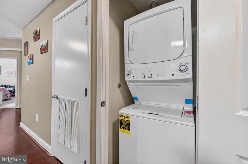 ONE NATIONAL HARBOR CONDOMINIUM - Residential
