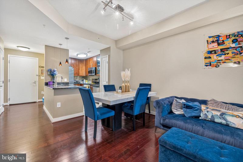 ONE NATIONAL HARBOR CONDOMINIUM - Residential