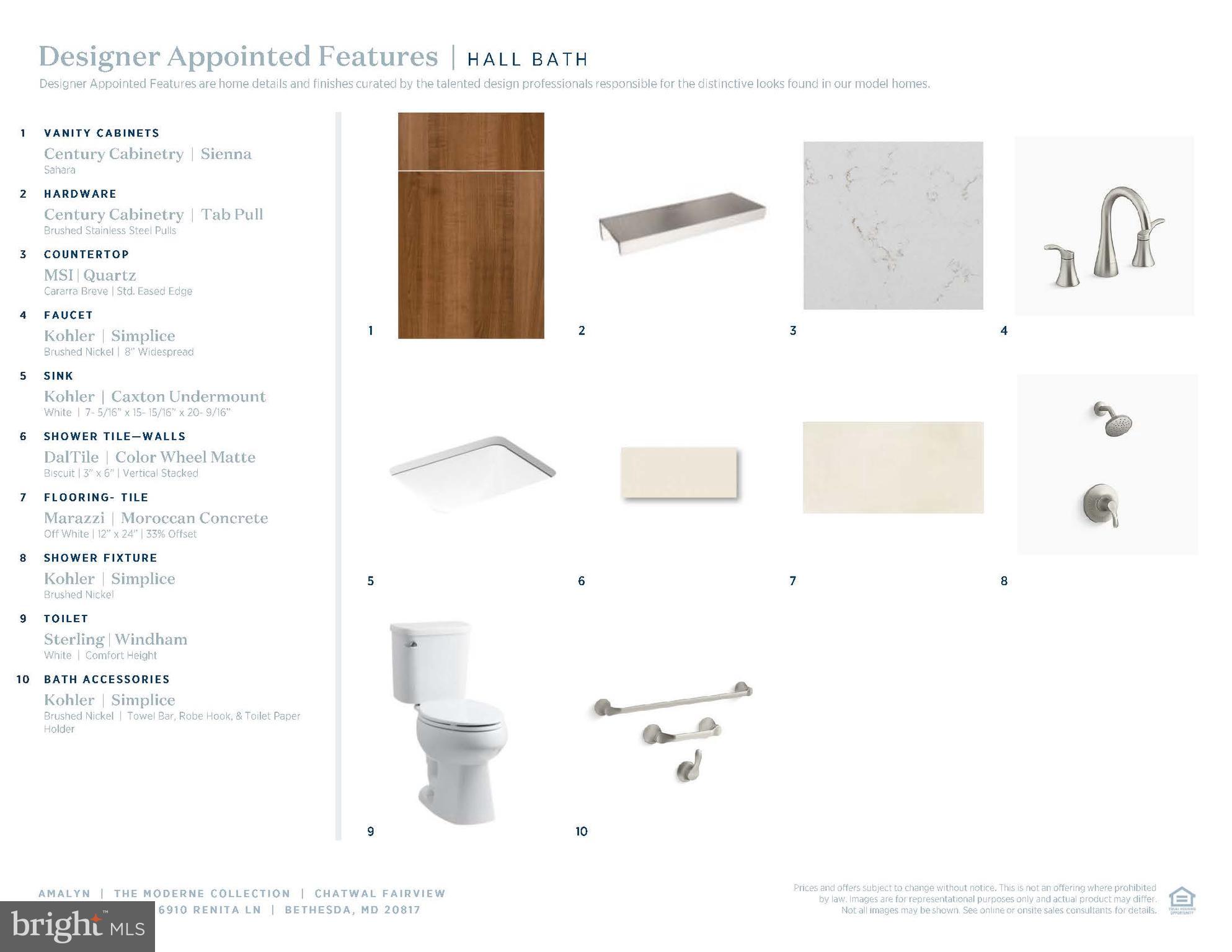 AMALYN - Residential