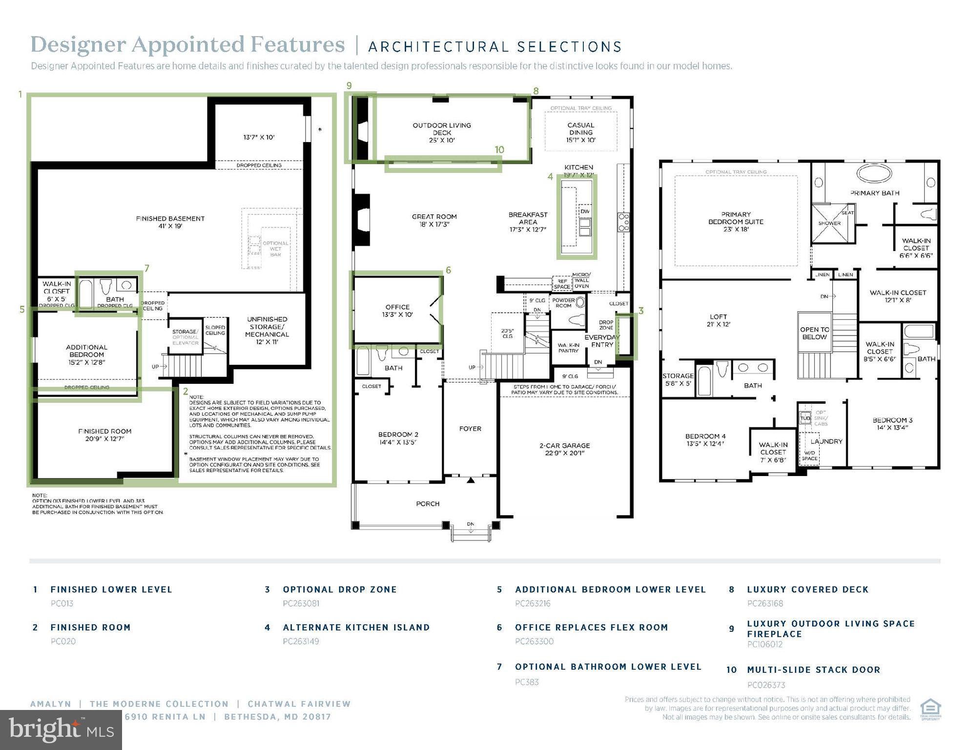 AMALYN - Residential