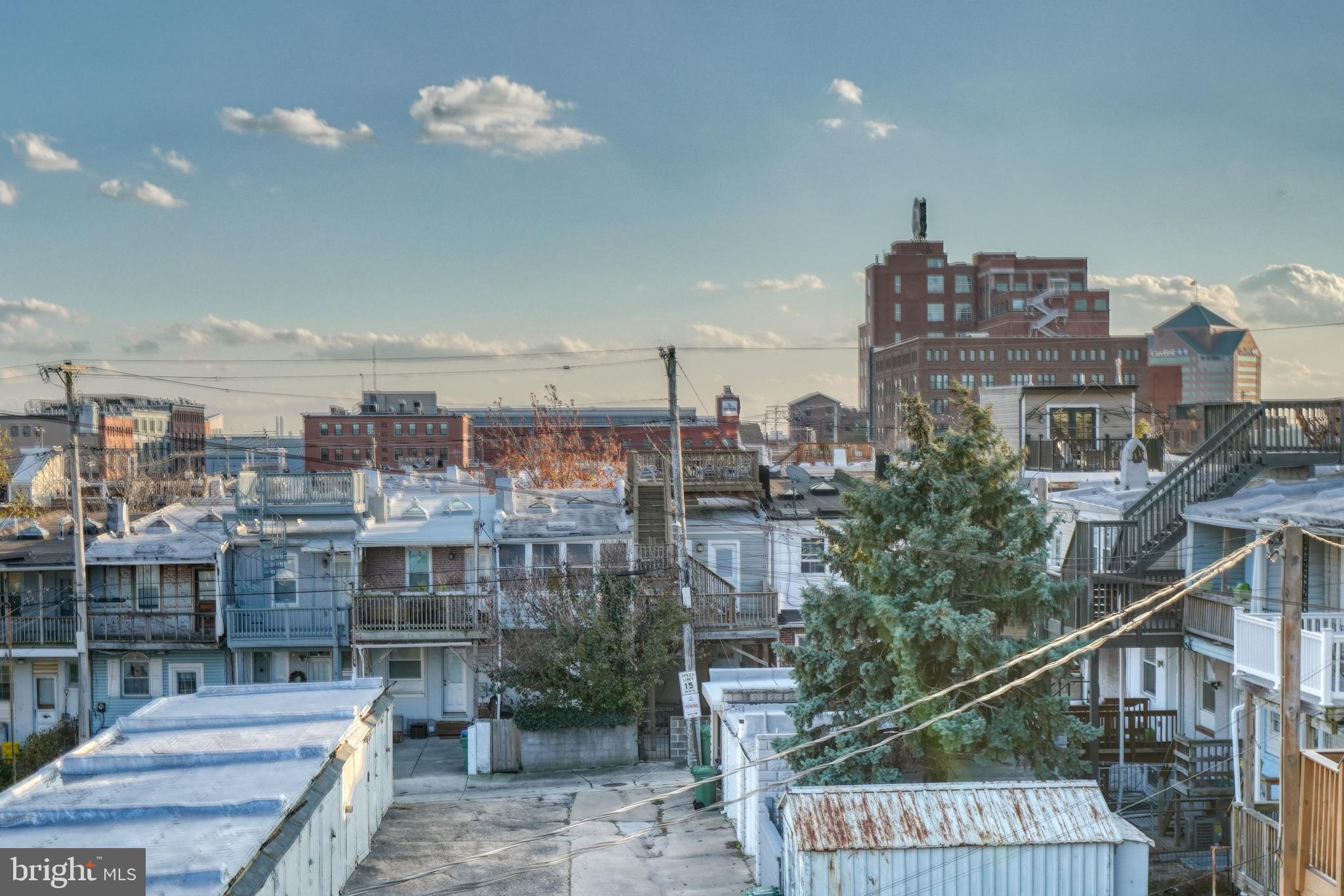 BREWERS HILL - Residential