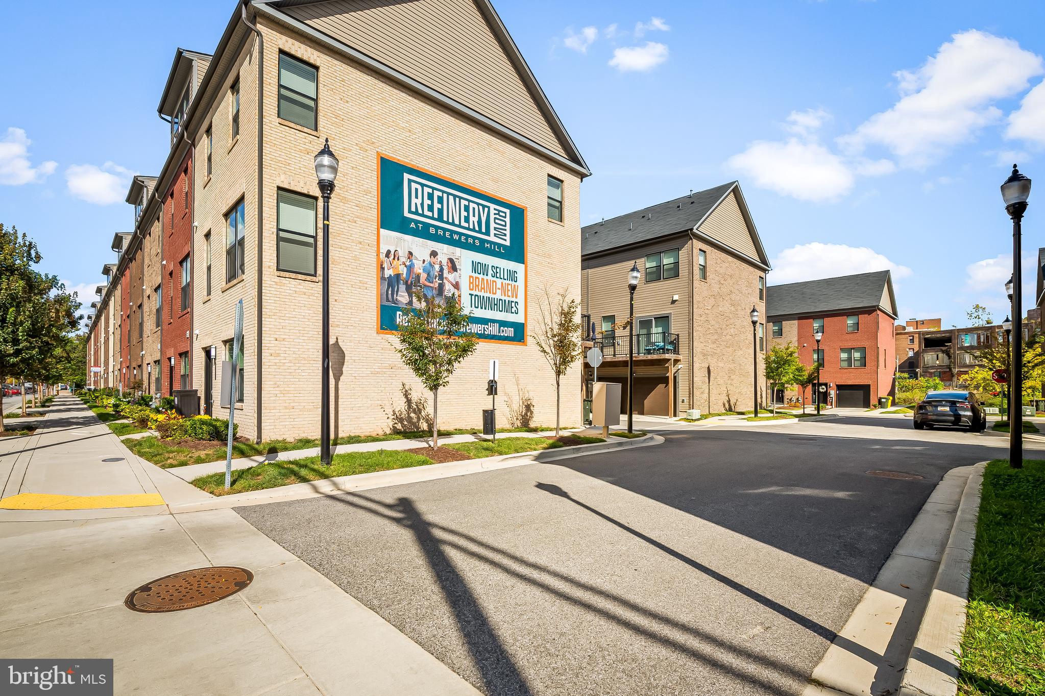 BREWERS HILL - Residential