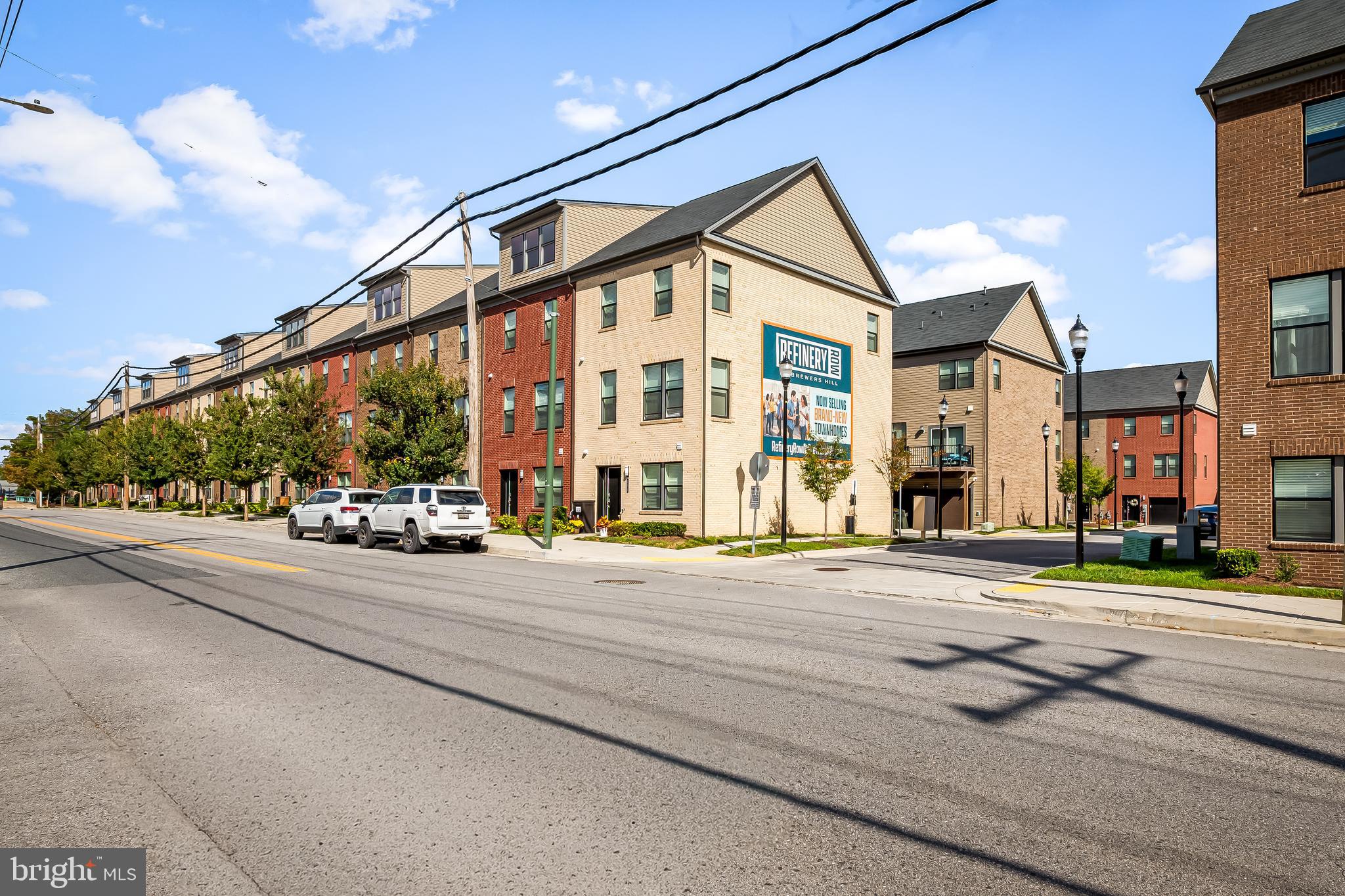 BREWERS HILL - Residential