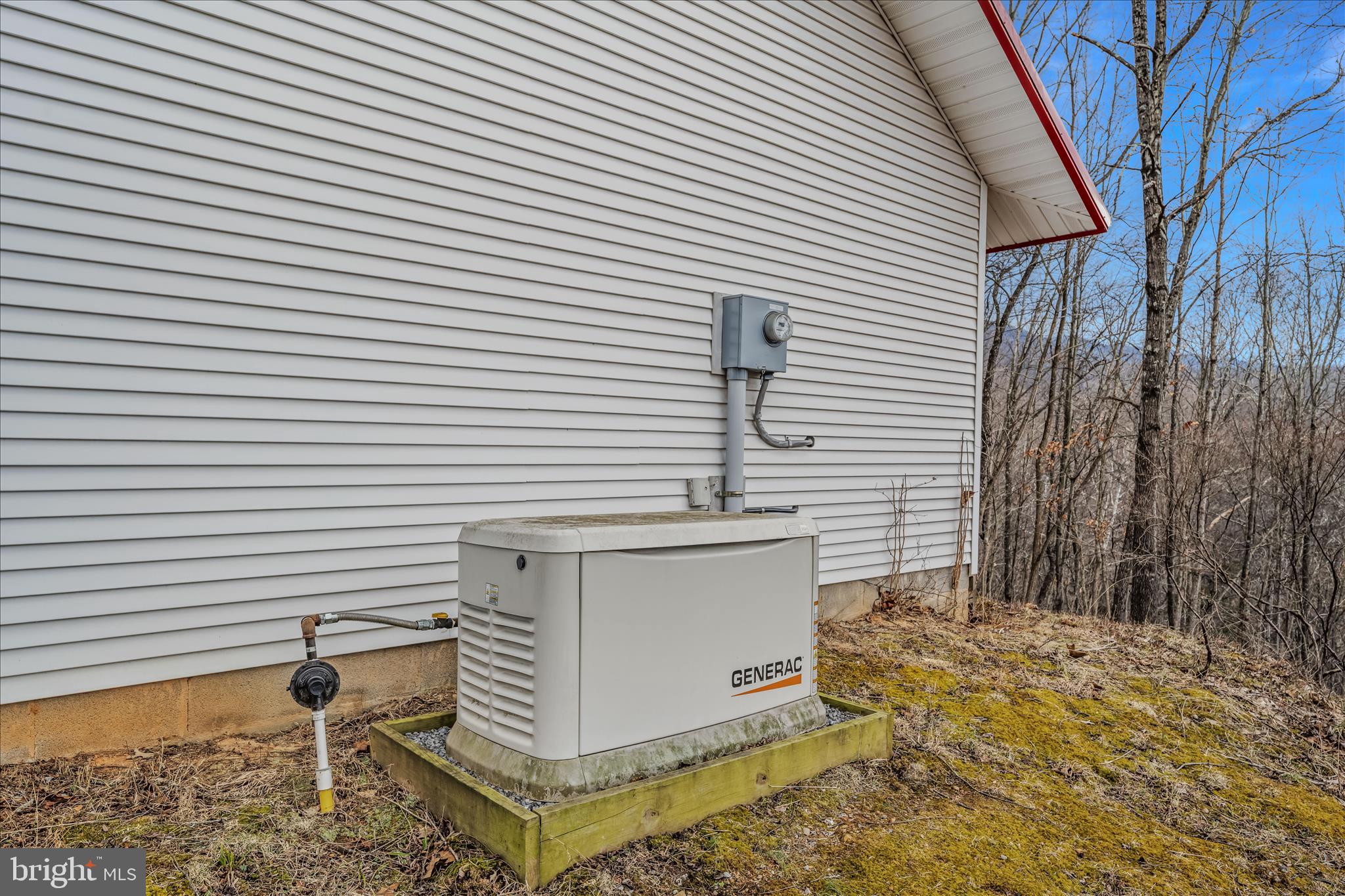 BIRCH CREEK - Residential