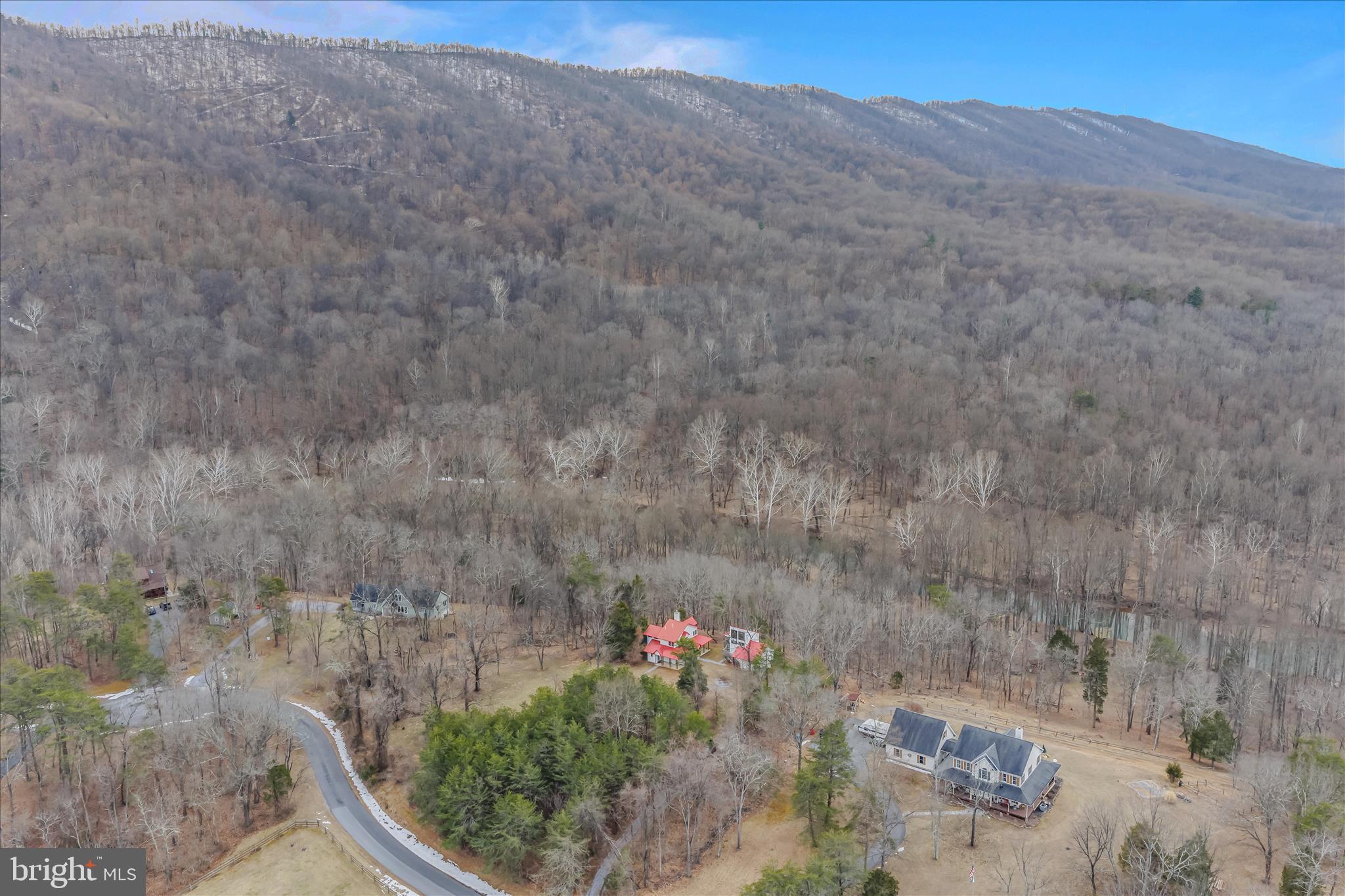 BIRCH CREEK - Residential