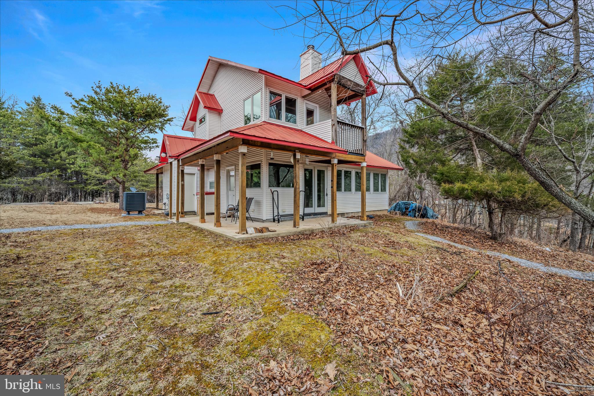 BIRCH CREEK - Residential