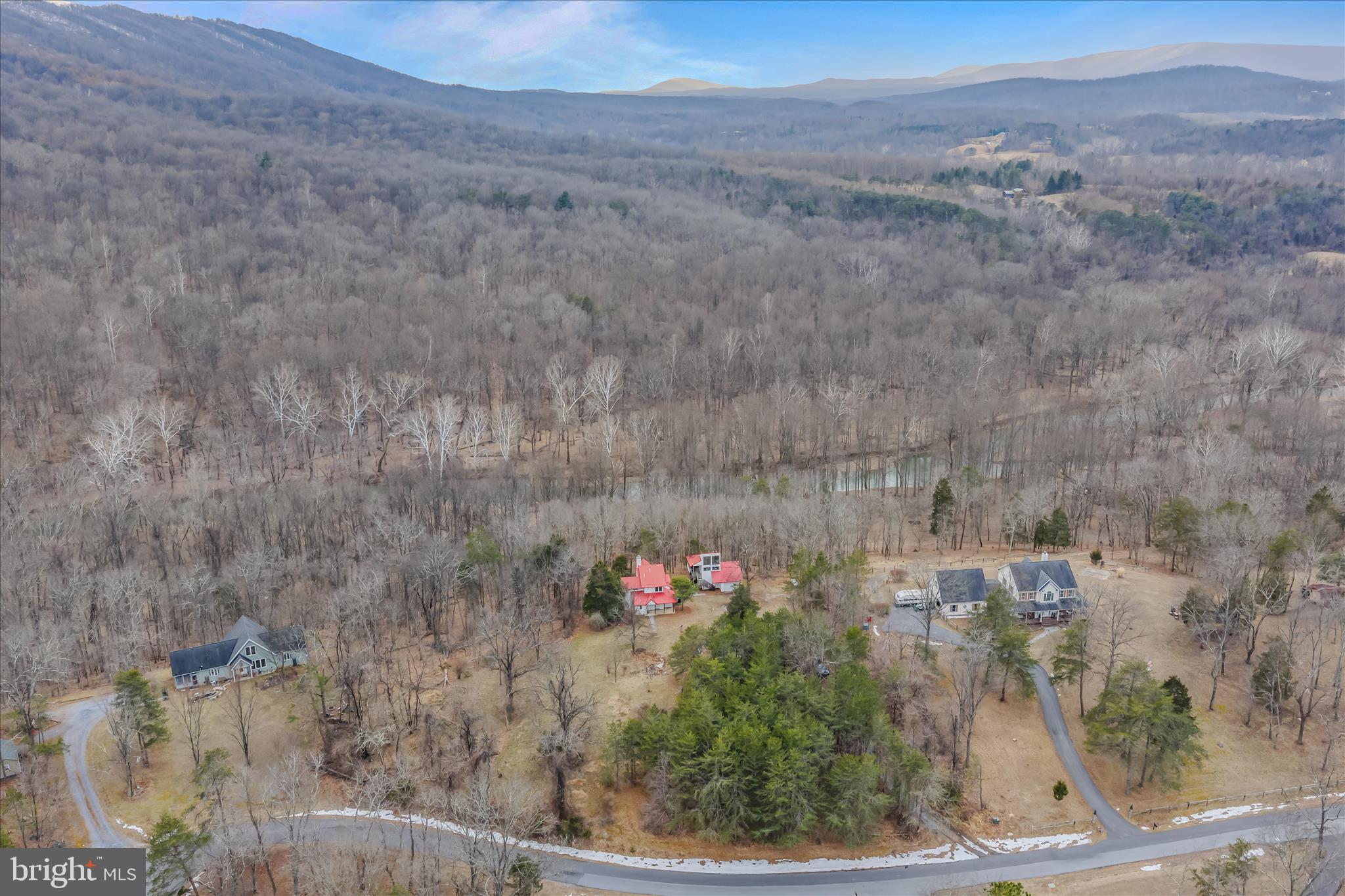 BIRCH CREEK - Residential