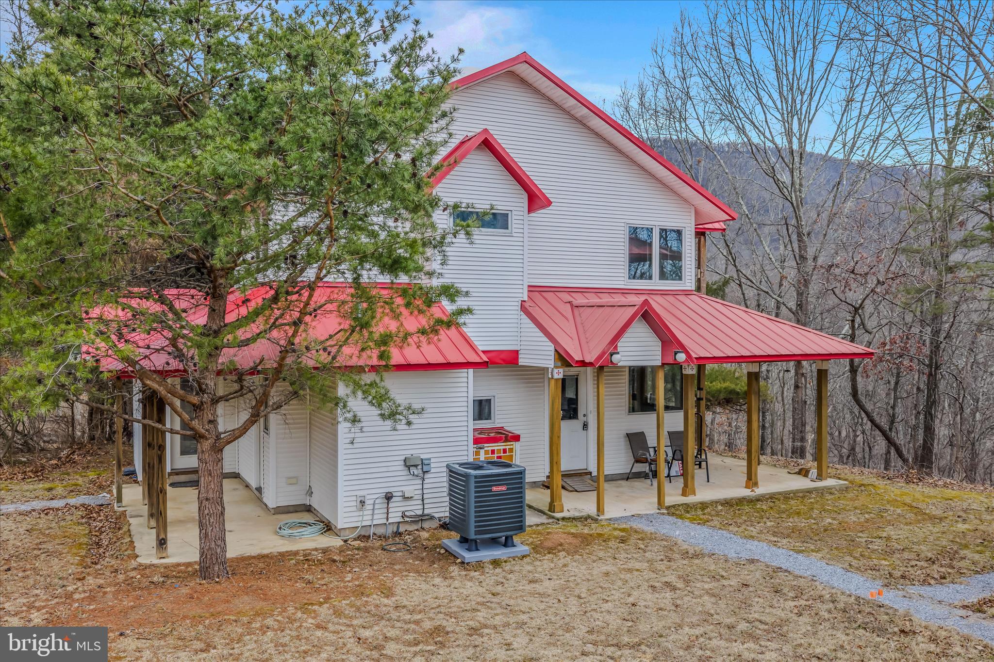 BIRCH CREEK - Residential