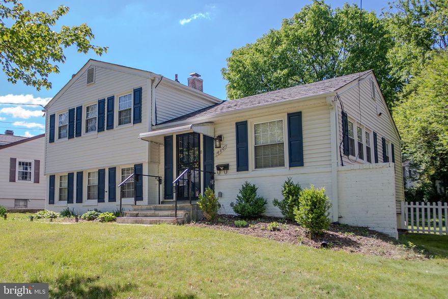 Well-loved 1957 Single-Family home offered by only its 2nd owner.   Set on a generous 7,262 sqft lot, this mid century property features 4 bedrooms and 2 full-baths, hardwood floor, 4 split level style living, a screened in porch and a beautiful backyard perfect for relaxing or entertaining.  Minutes from Glenview Mansion, Rockville Civic Center, Rock Creek parks and trails, and metro/bus access and plenty of food and shopping within minutes.  This home has lots of room to update and expand and is ready for its next chapter.  Come take a look and see for yourself.