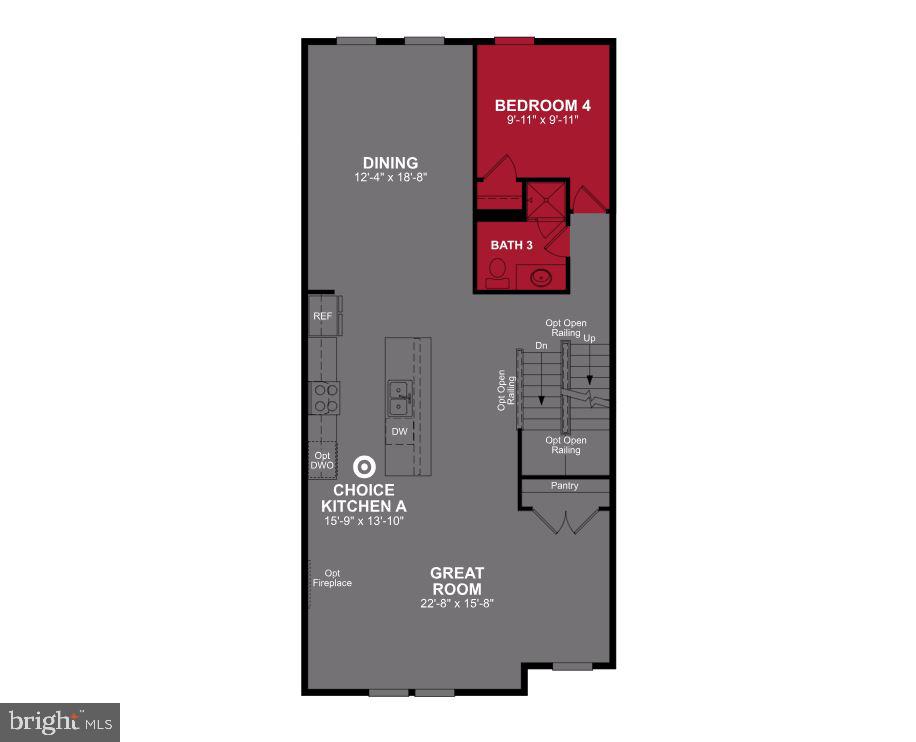 REGAL CHASE - Residential