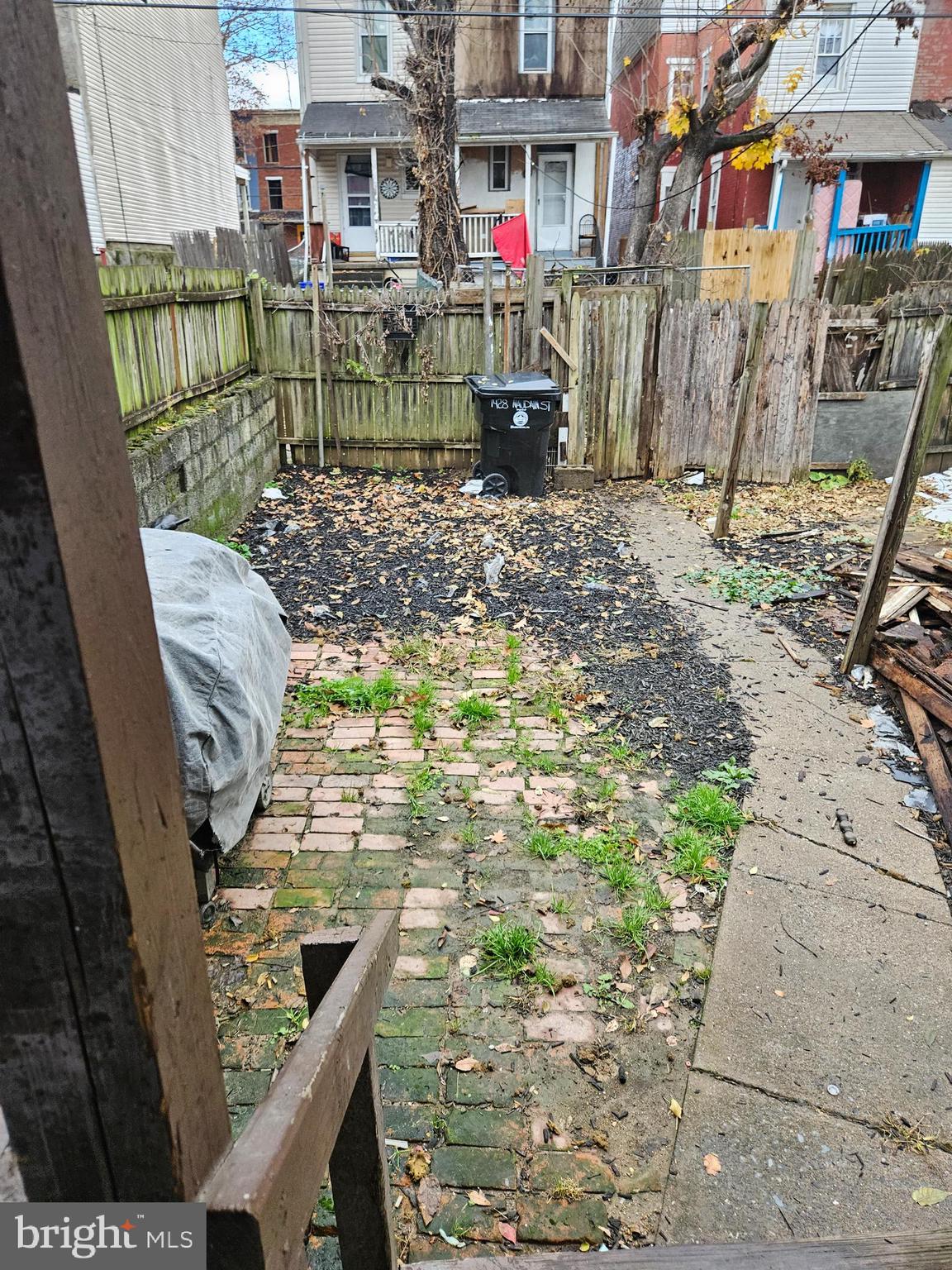 HARRISBURG CITY - Residential